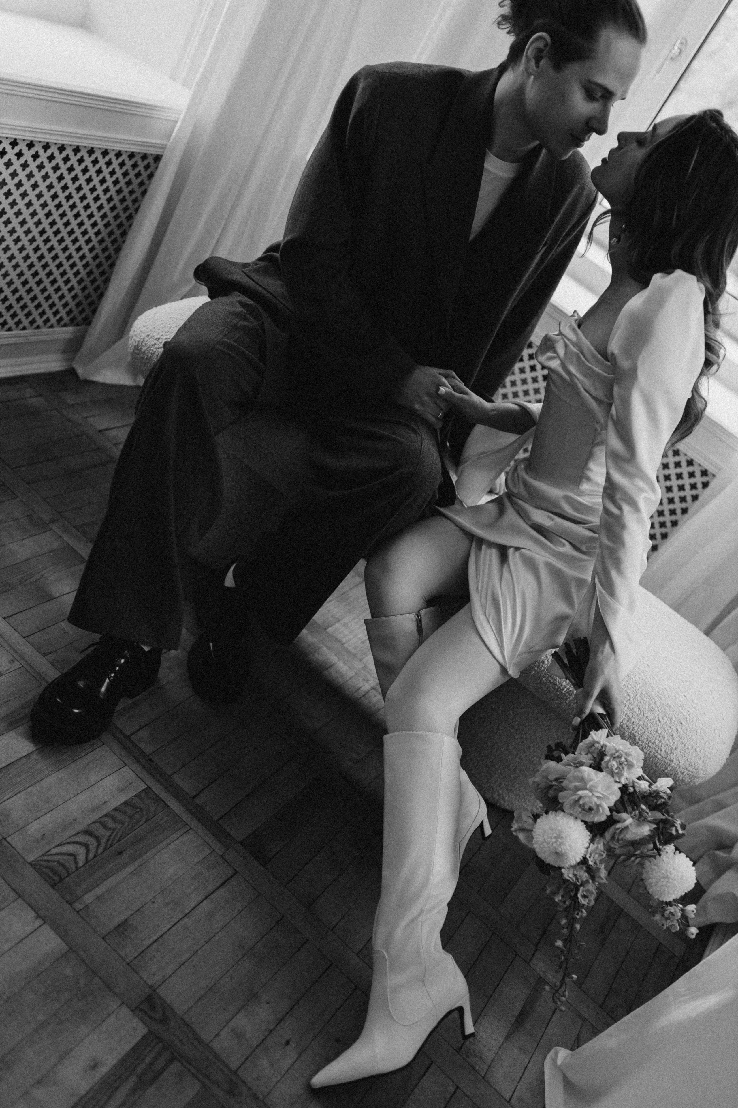 Татьяна и Никита