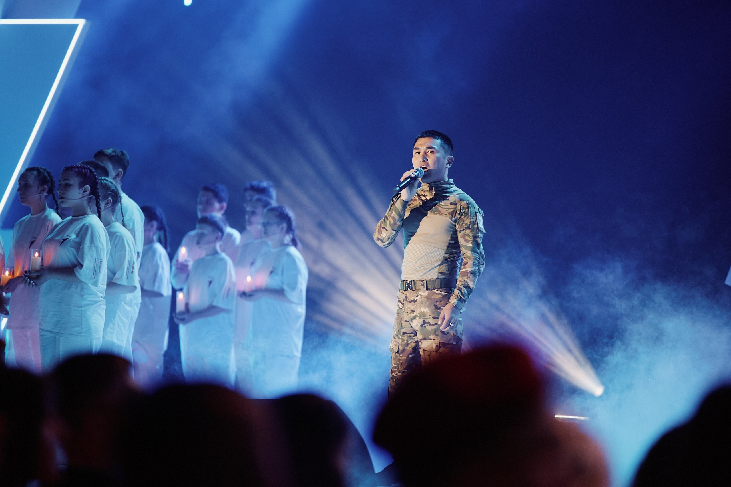 4 Съезд Движения Первых. Репортажная съемка в Москве