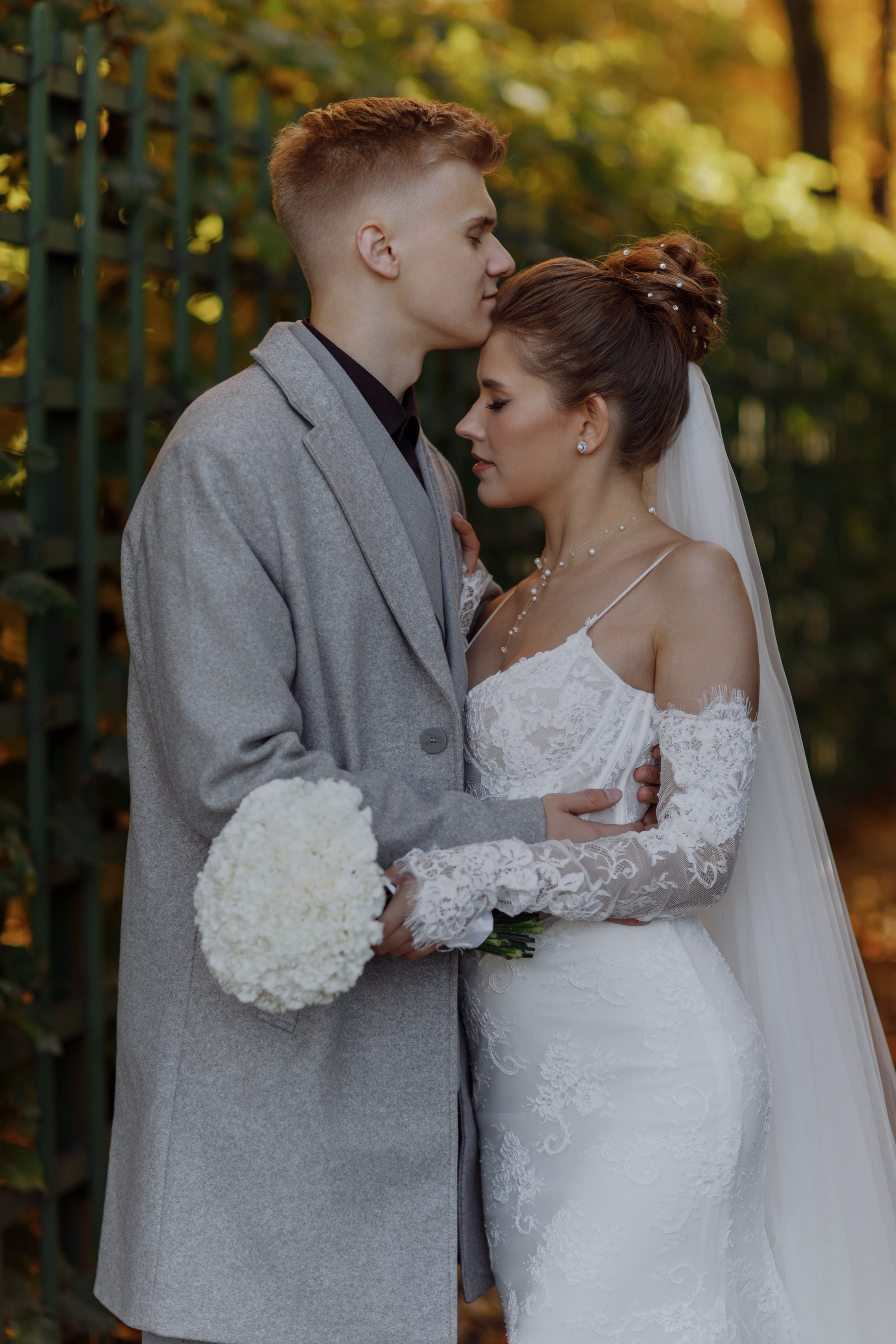 Александра и Никита. Свадебный и семейный фотограф в Санкт-Петербурге Барсова Анастасия