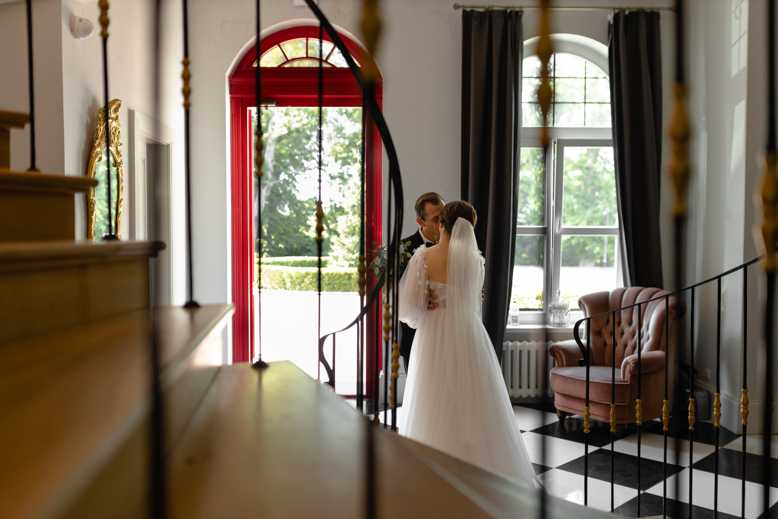 Владимир и Наталия 2024. Свадебный фотограф в Калининграде Кристина Воскобойникова