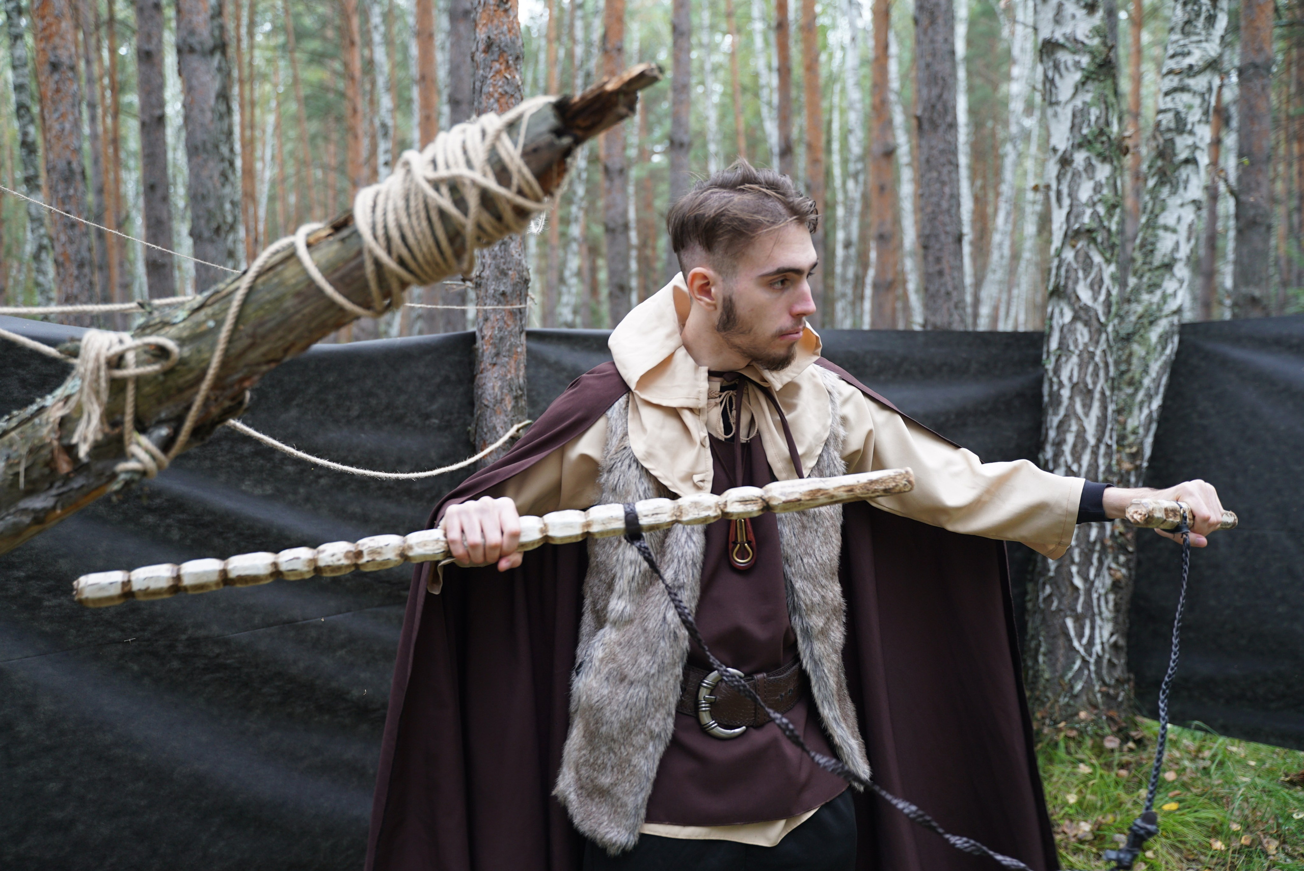 Тематический лагерь НГТУ. TRINITY GRAPH