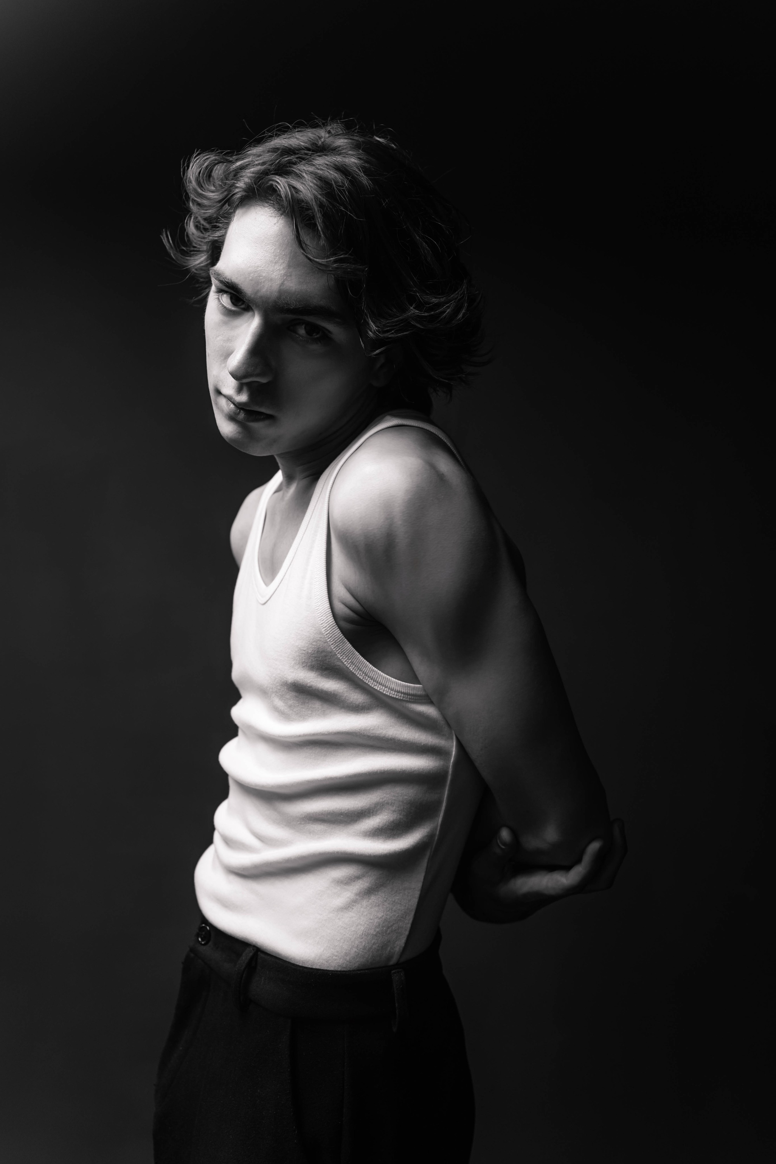 Андрей Смирнов. Фотограф в Твери Лагодная Яна