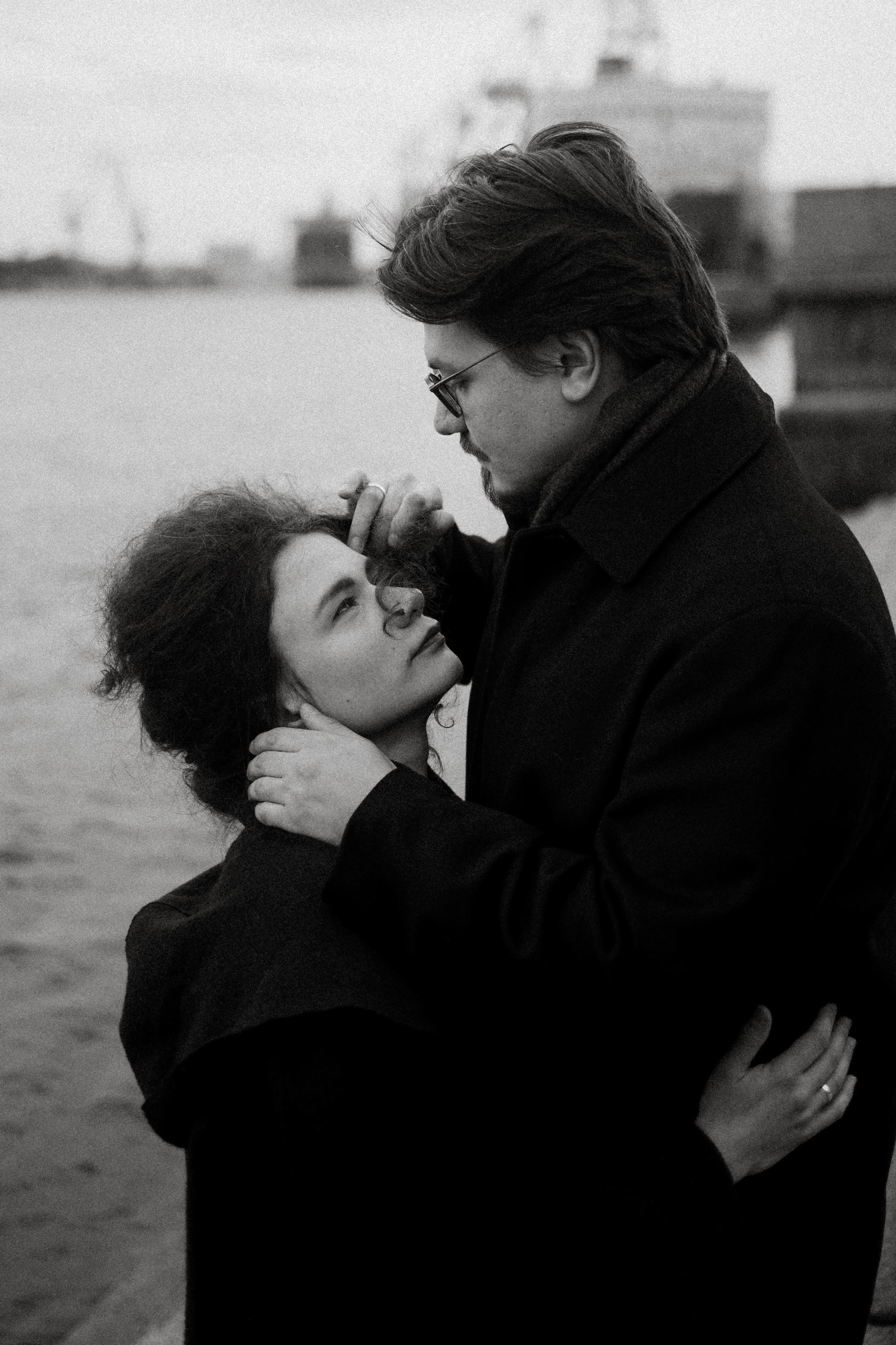 Дарина и Марат. Свадебный и портретный фотограф в Санкт-Петербурге