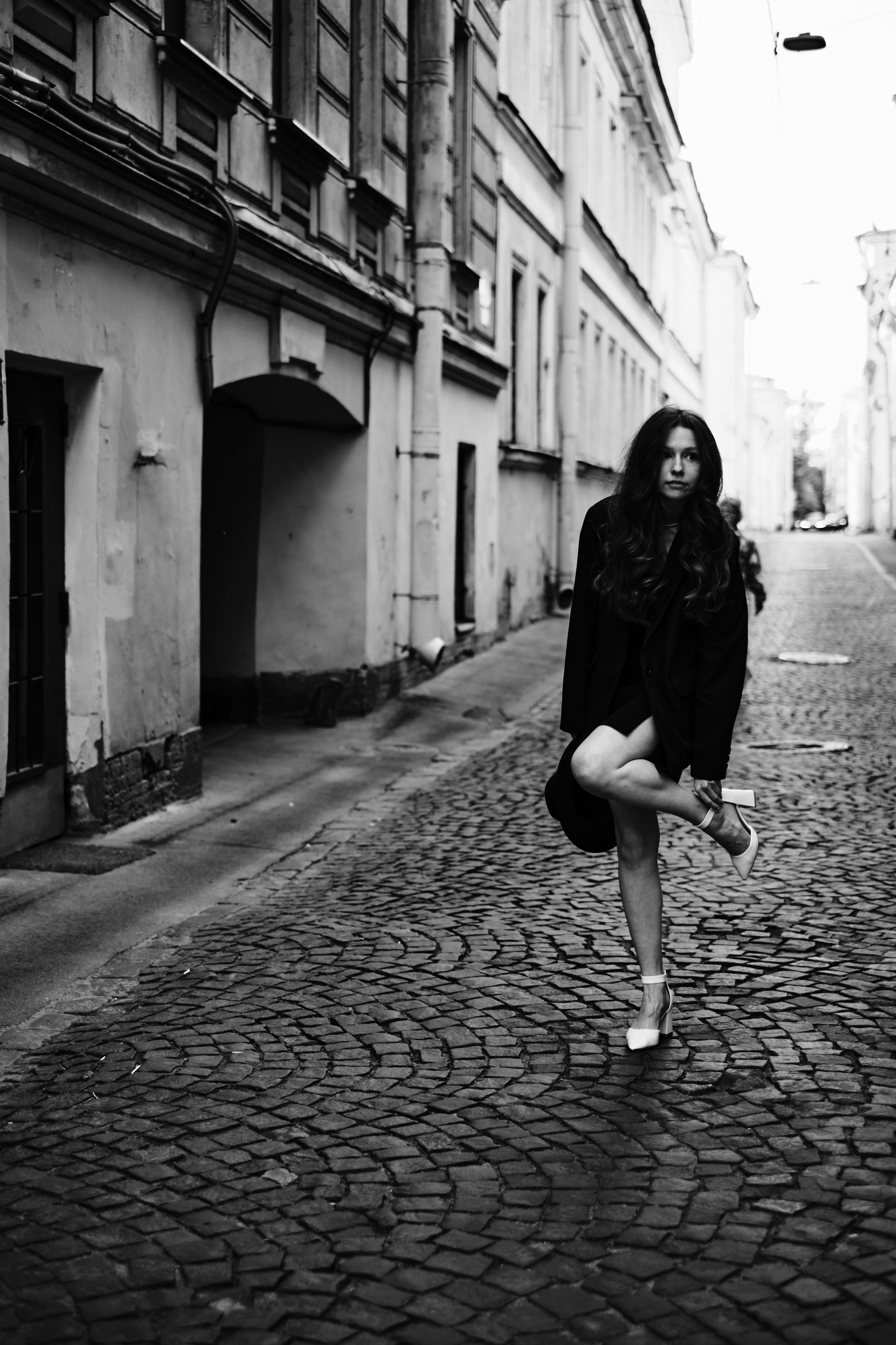 Фотосессия Лизы. Фотограф в Санкт-Петербурге Мария Комолитдинова