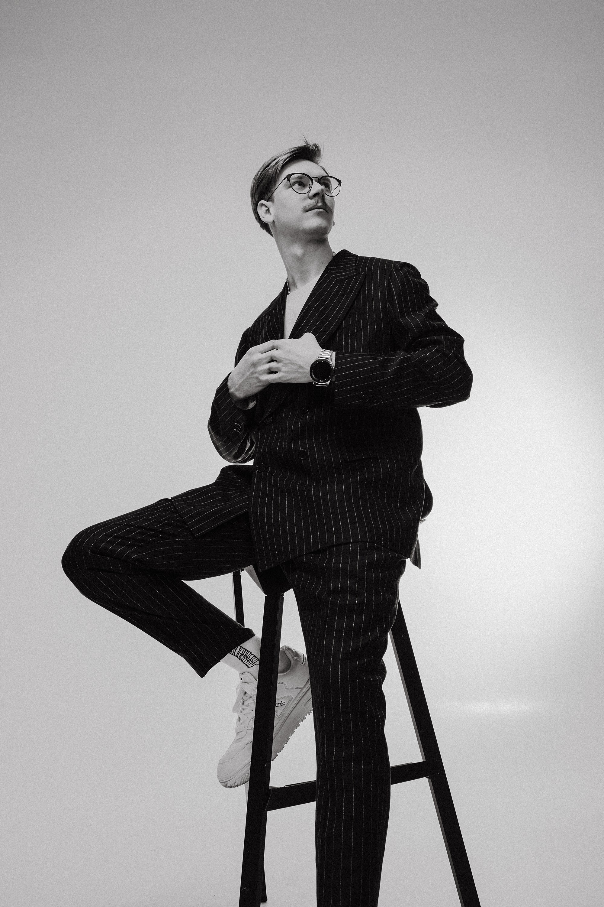 Обо мне. Фотограф в Москве Илья Максимов