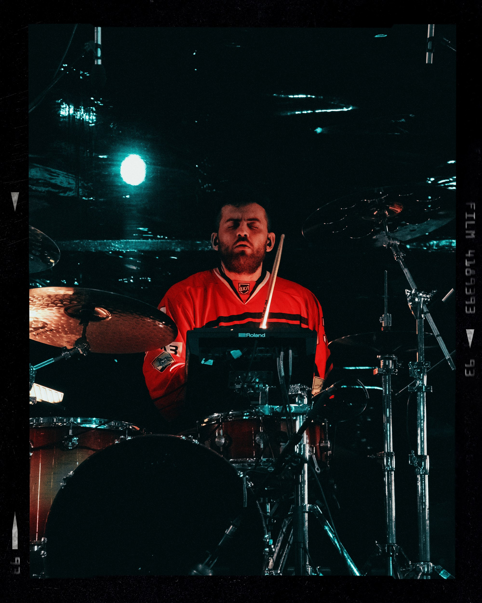 Negative. RUSLAN ROZANOV