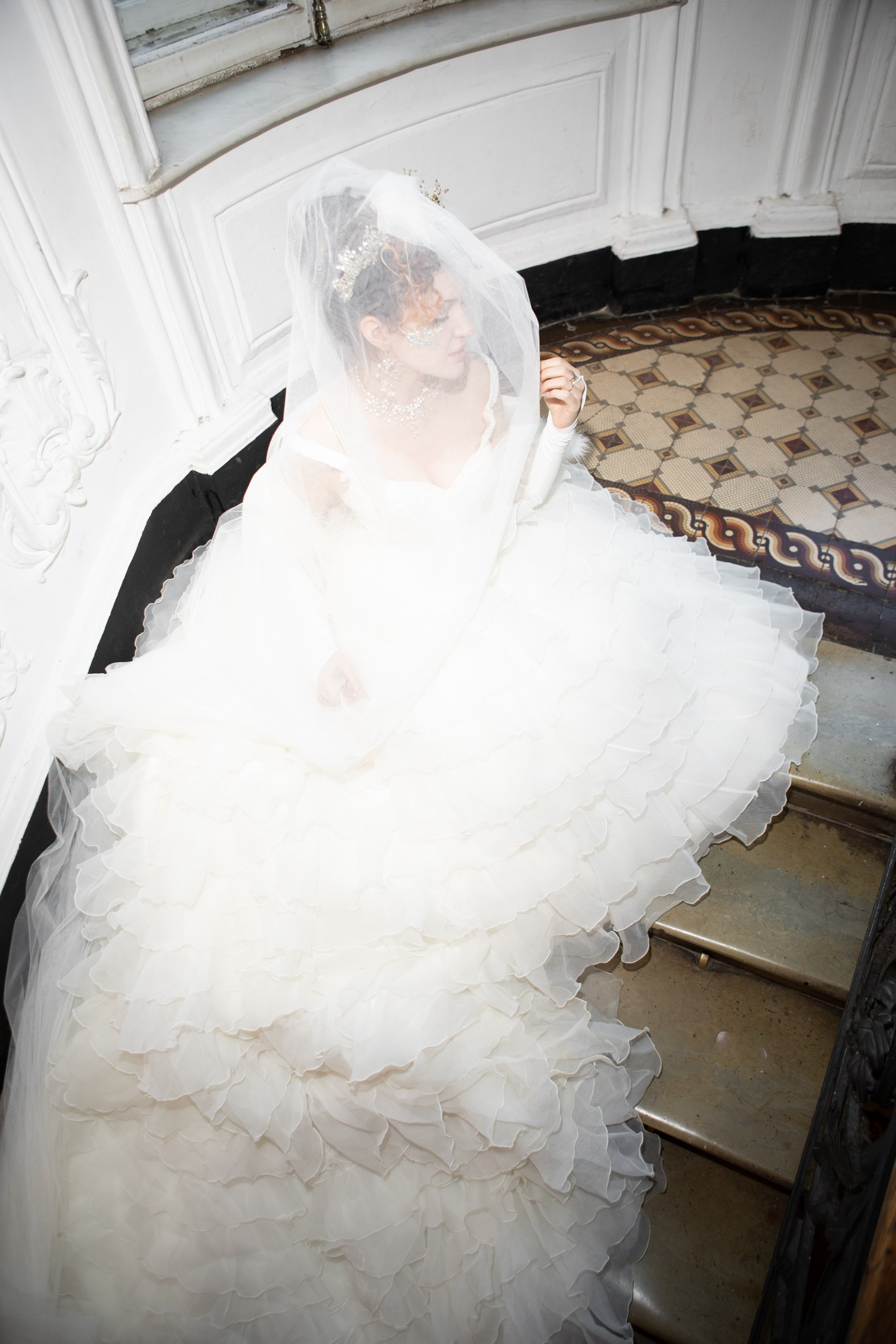 Елизавета Стеклянная — свадебный фотограф в Санкт-Петербурге