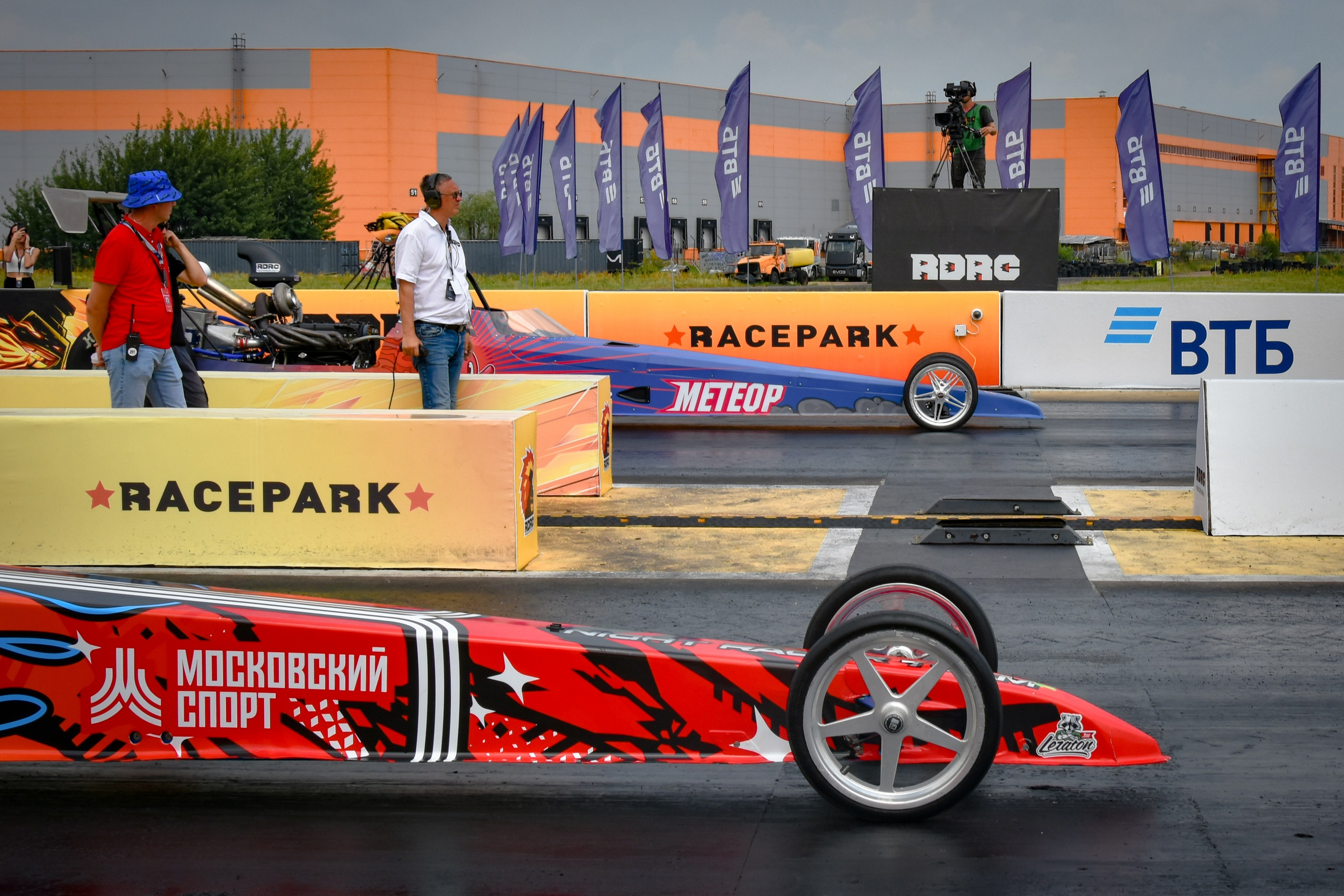 RDRC — 3 этап — 12-14.07.2024. AlexFecto — галереи фотографий