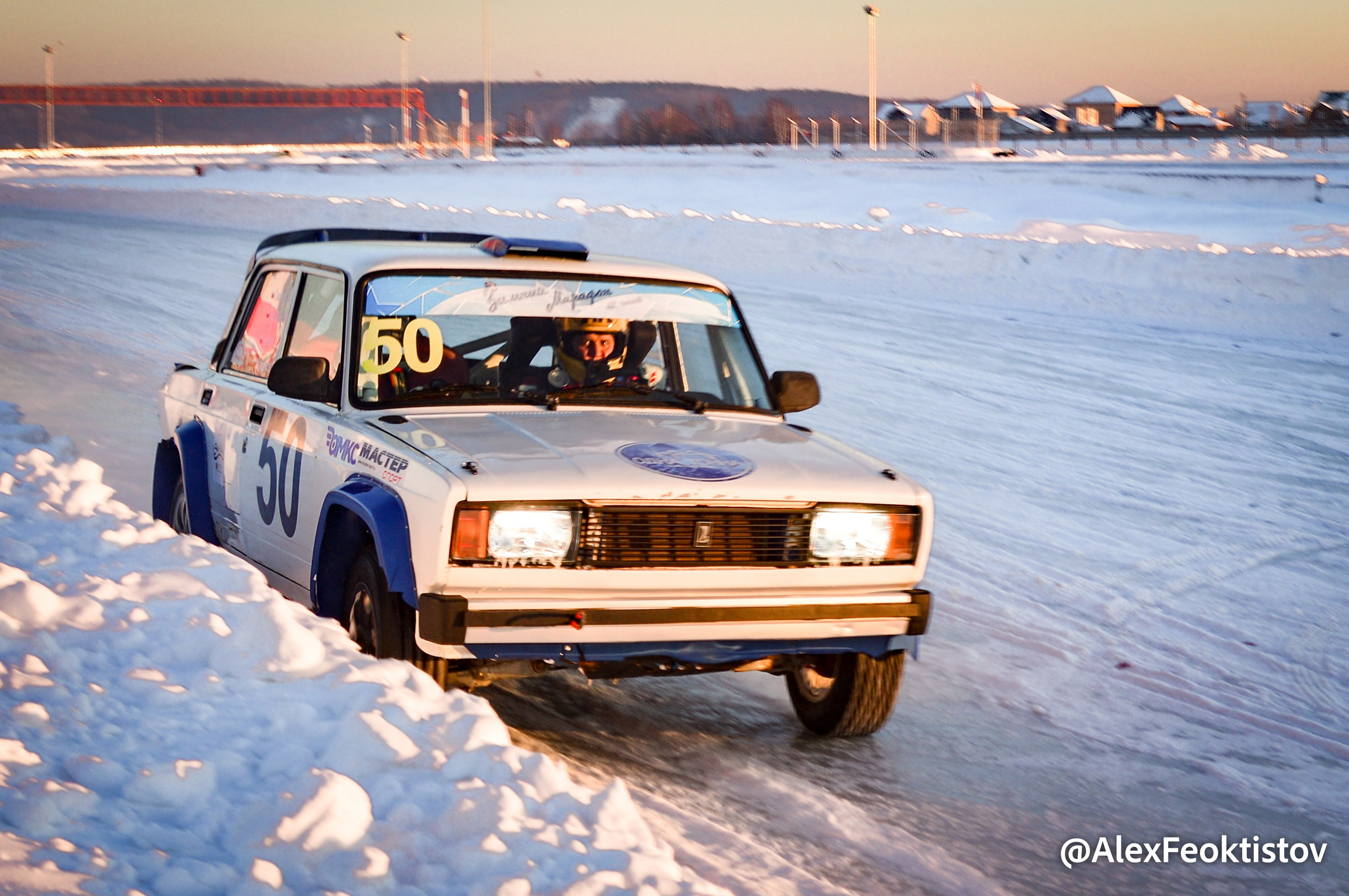 Зимний Марафон — Мячково — 21.01.2024. AlexFecto — галереи фотографий
