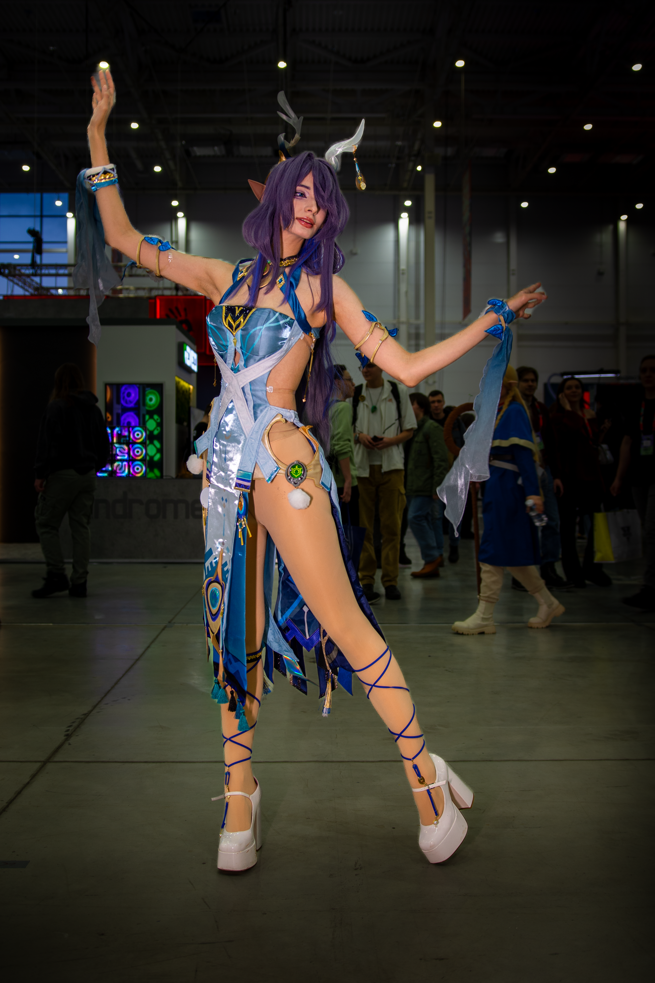 Игромир — 14.12.2025. AlexFecto — галереи фотографий