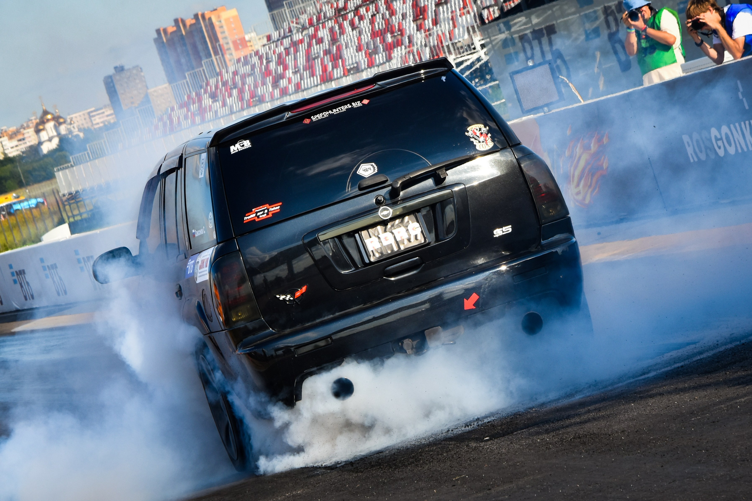 RDRC — 4 этап — 2-4.08.2024. AlexFecto — галереи фотографий