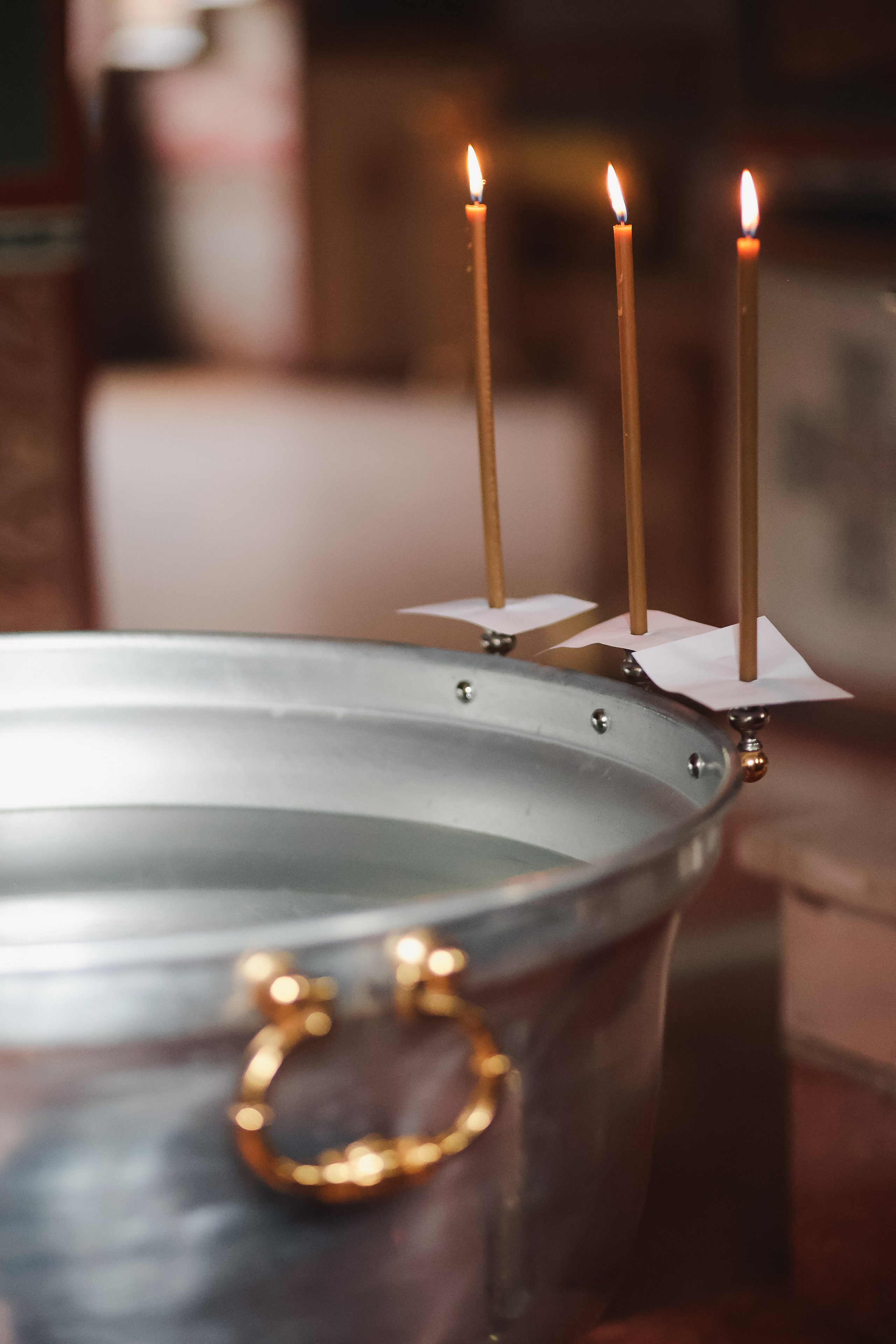 Крещение. Семейный и детский фотограф в Москве