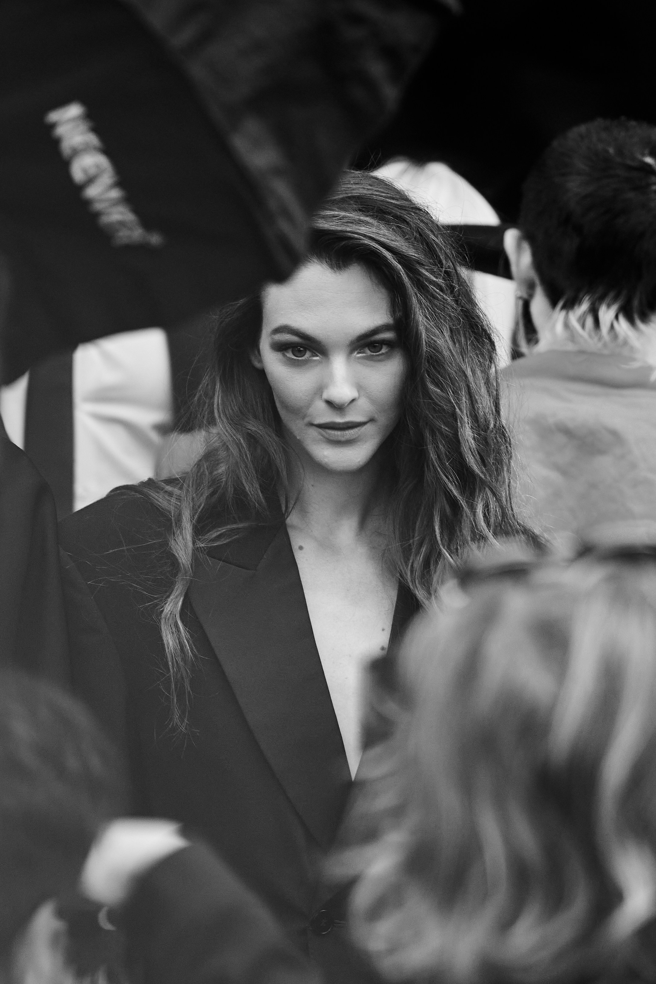 Balenciaga Haute Couture Fall-Winter 25/26. Photographer in Milan Ivan Goncharov