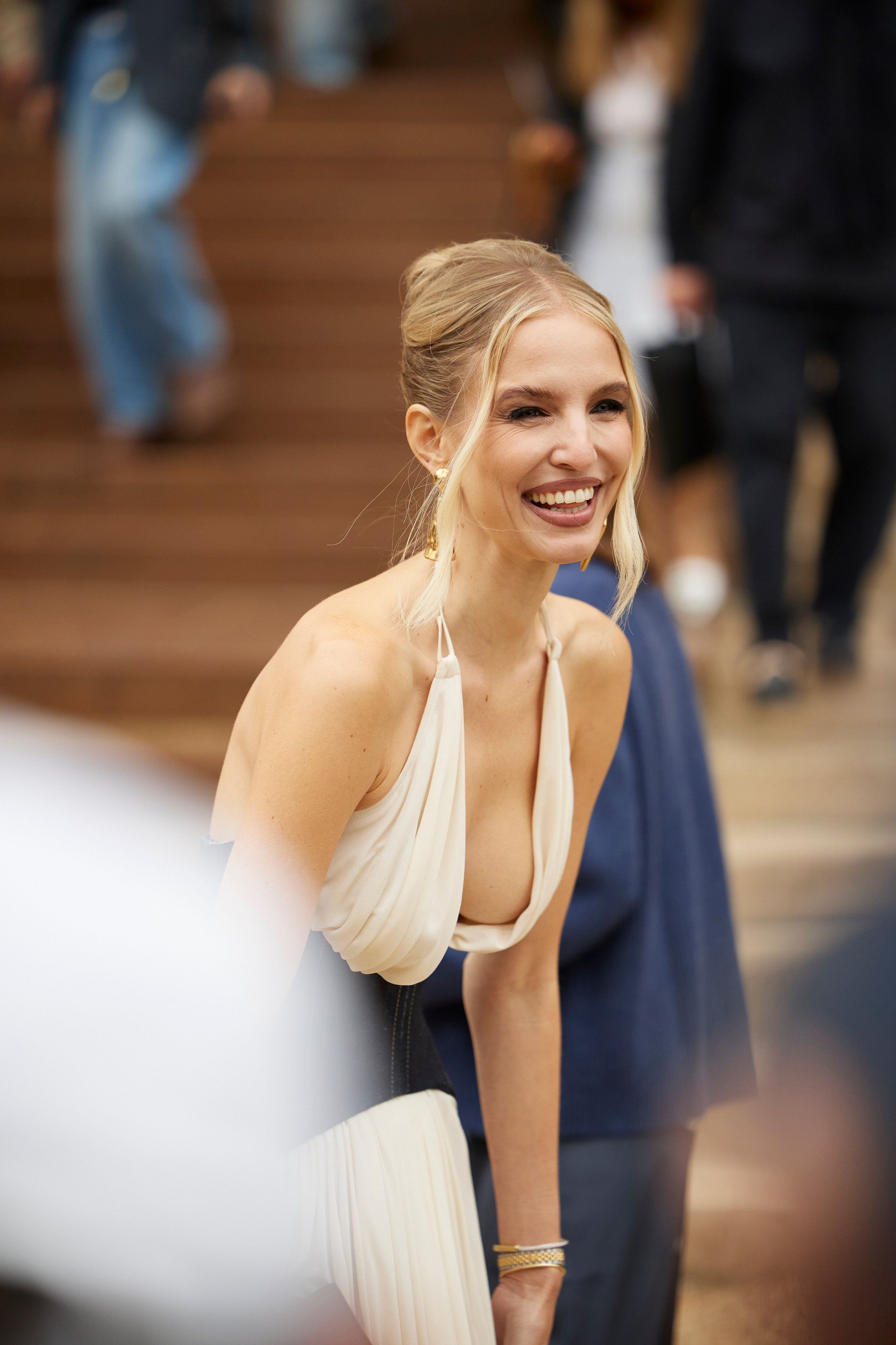 Schiaparelli Haute Couture Fall-Winter 25/26. Photographer in Milan Ivan Goncharov