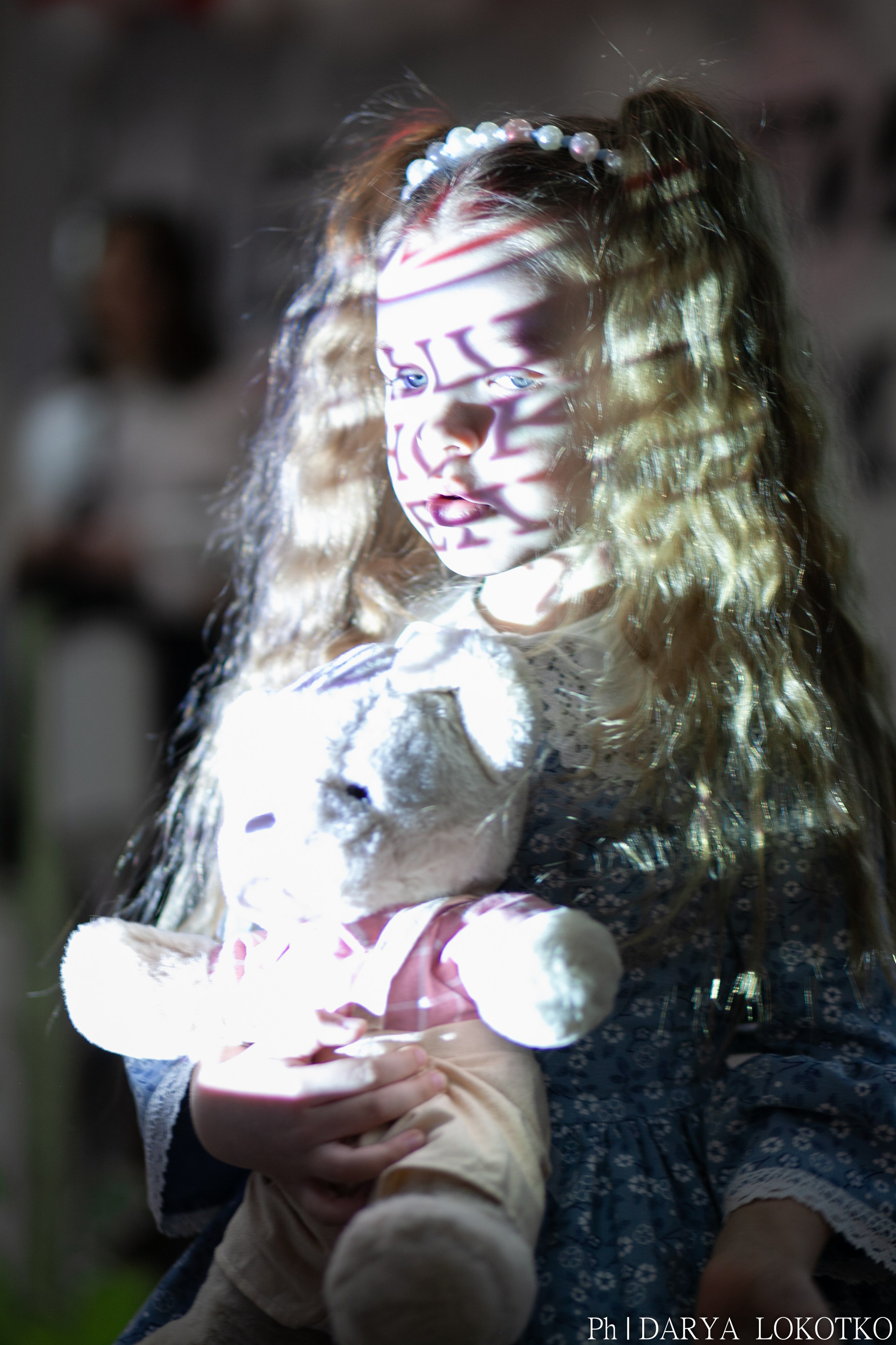 Большие Канские чтения 2025. Фотограф Дарья Локотко в Красноярске