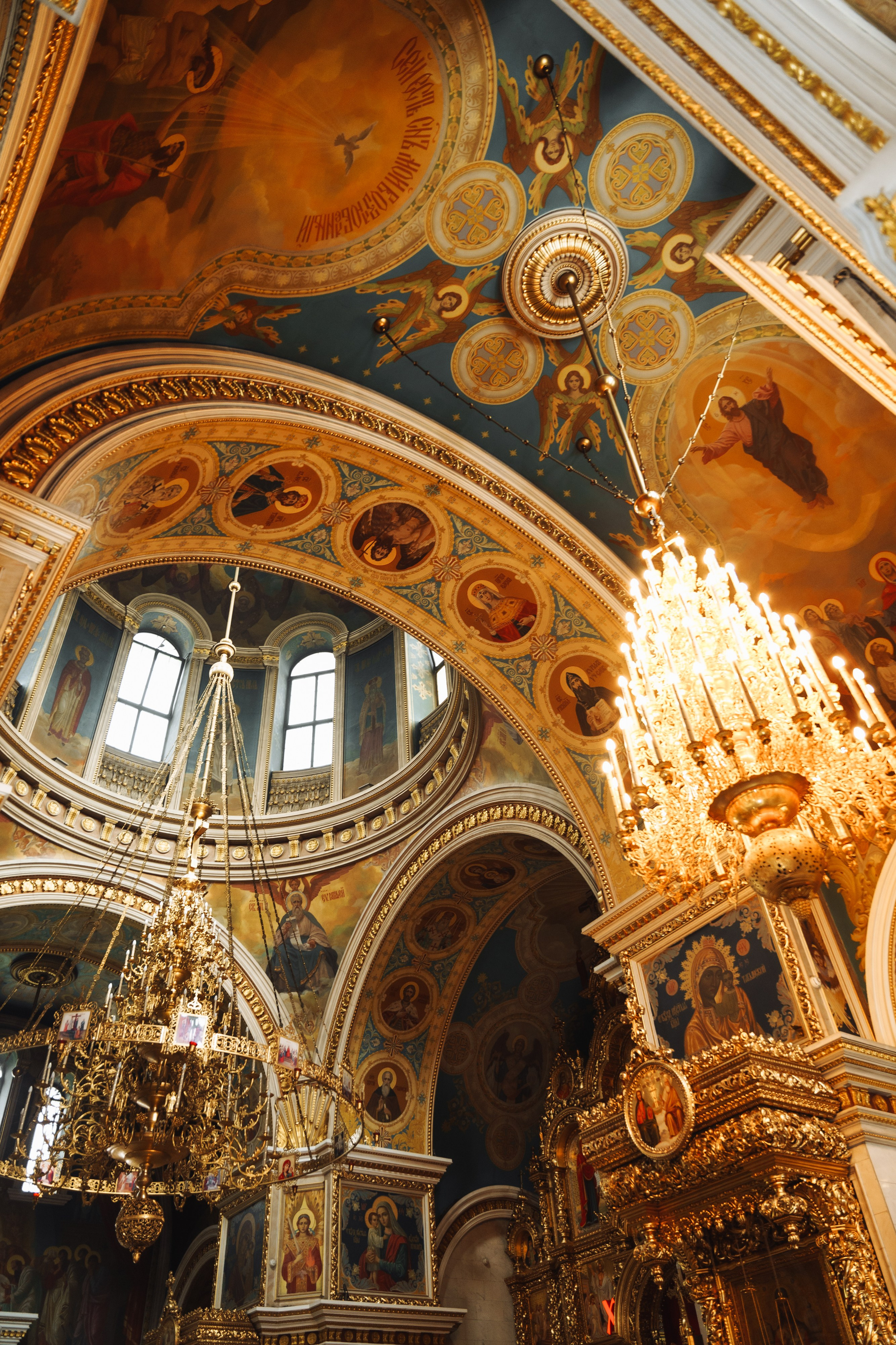 Таинство Венчания. Свадебный и семейный фотограф Марина Лежнева, г. Уфа