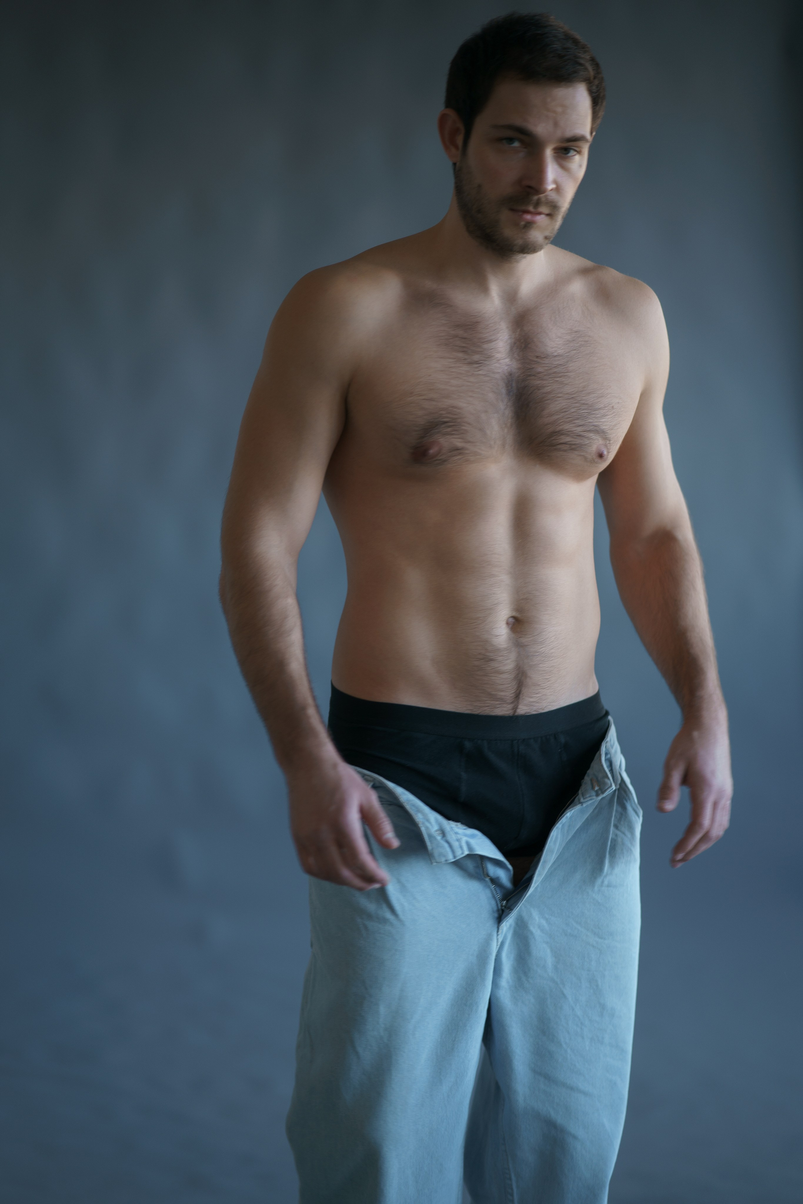 Иван. Фотограф Мария Зайчик