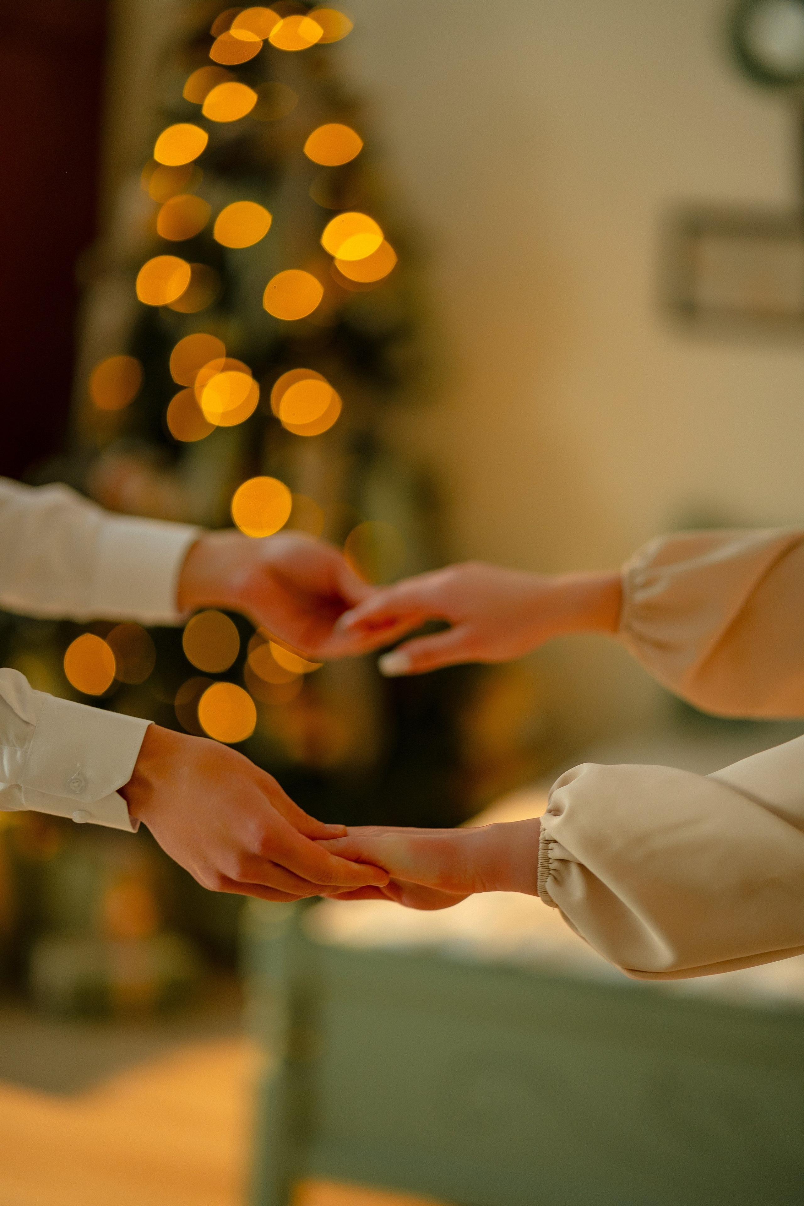 Новый Год. Фотограф Мария Зайчик