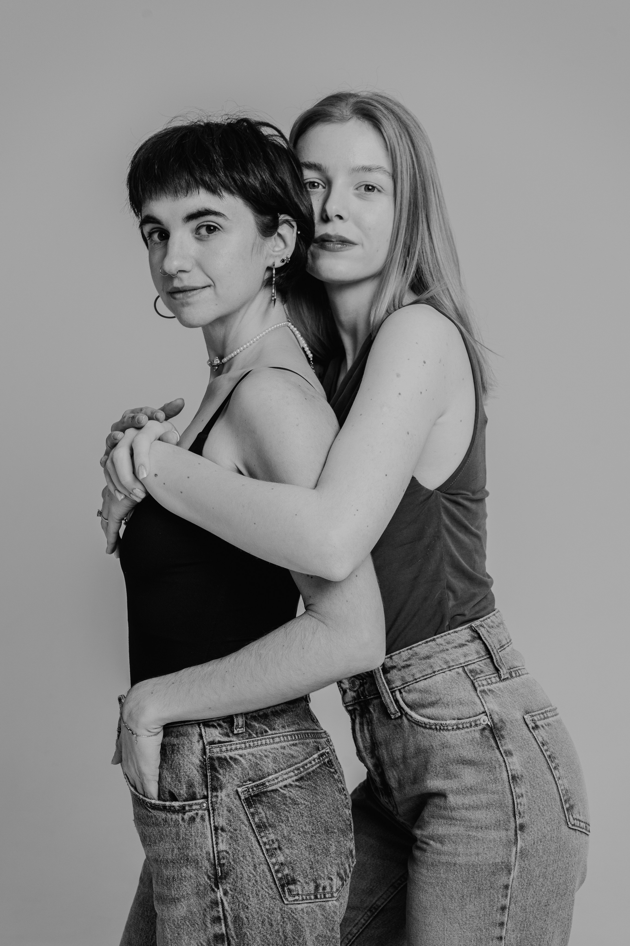 Саша и Катя. Денис Марков — фотограф в Екатеринбурге