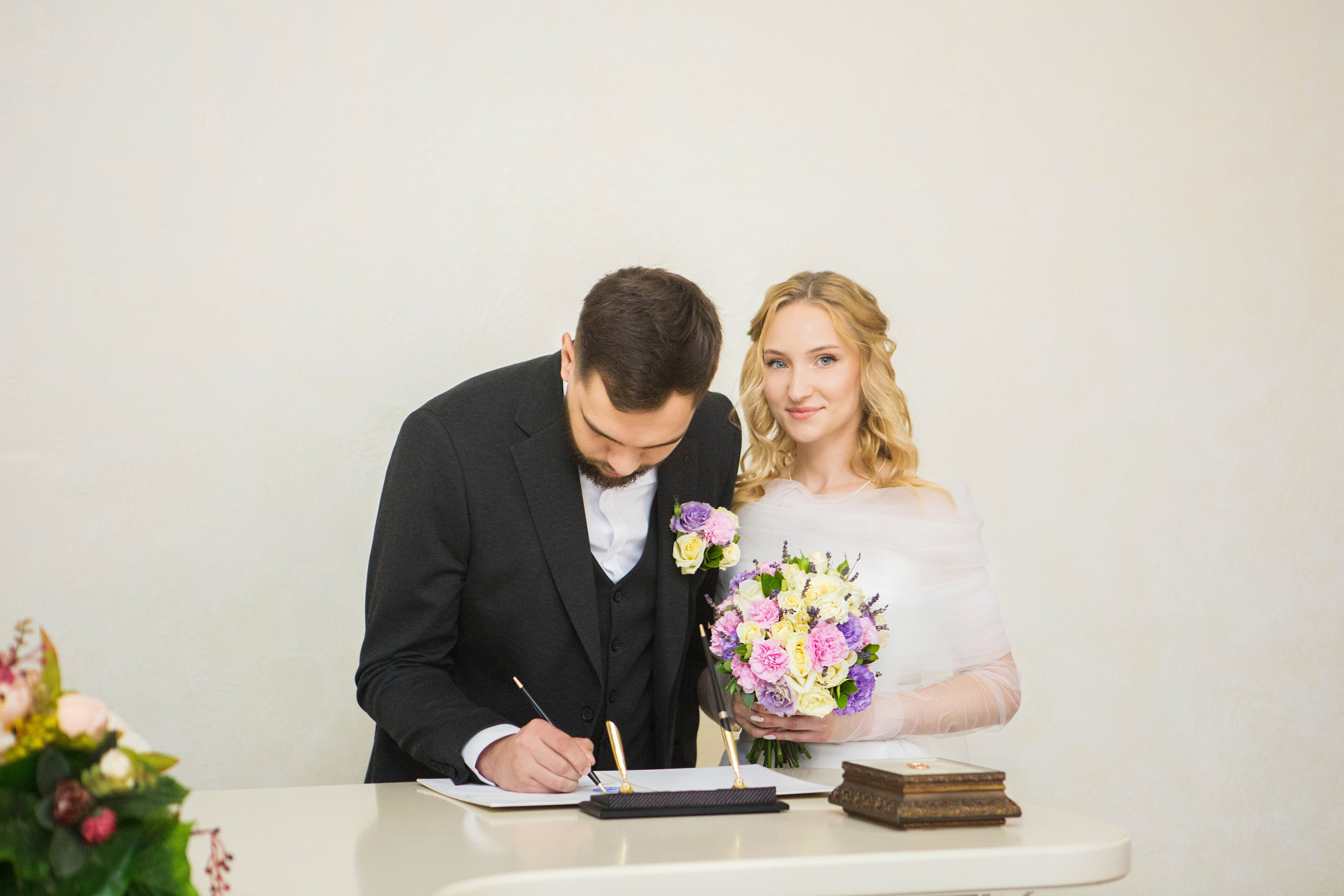 Анна и Вадим. Свадебный семейный и детский фотограф в Краснодаре Карина Федоровская