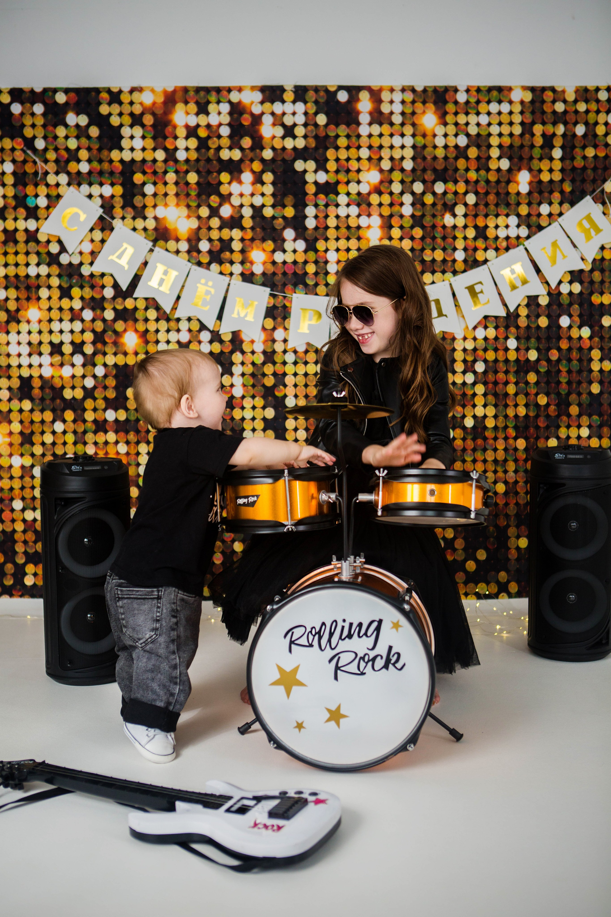 Макс, 1 год. Фотостудия «Антураж». Свадебный семейный и детский фотограф в Краснодаре Карина Федоровская