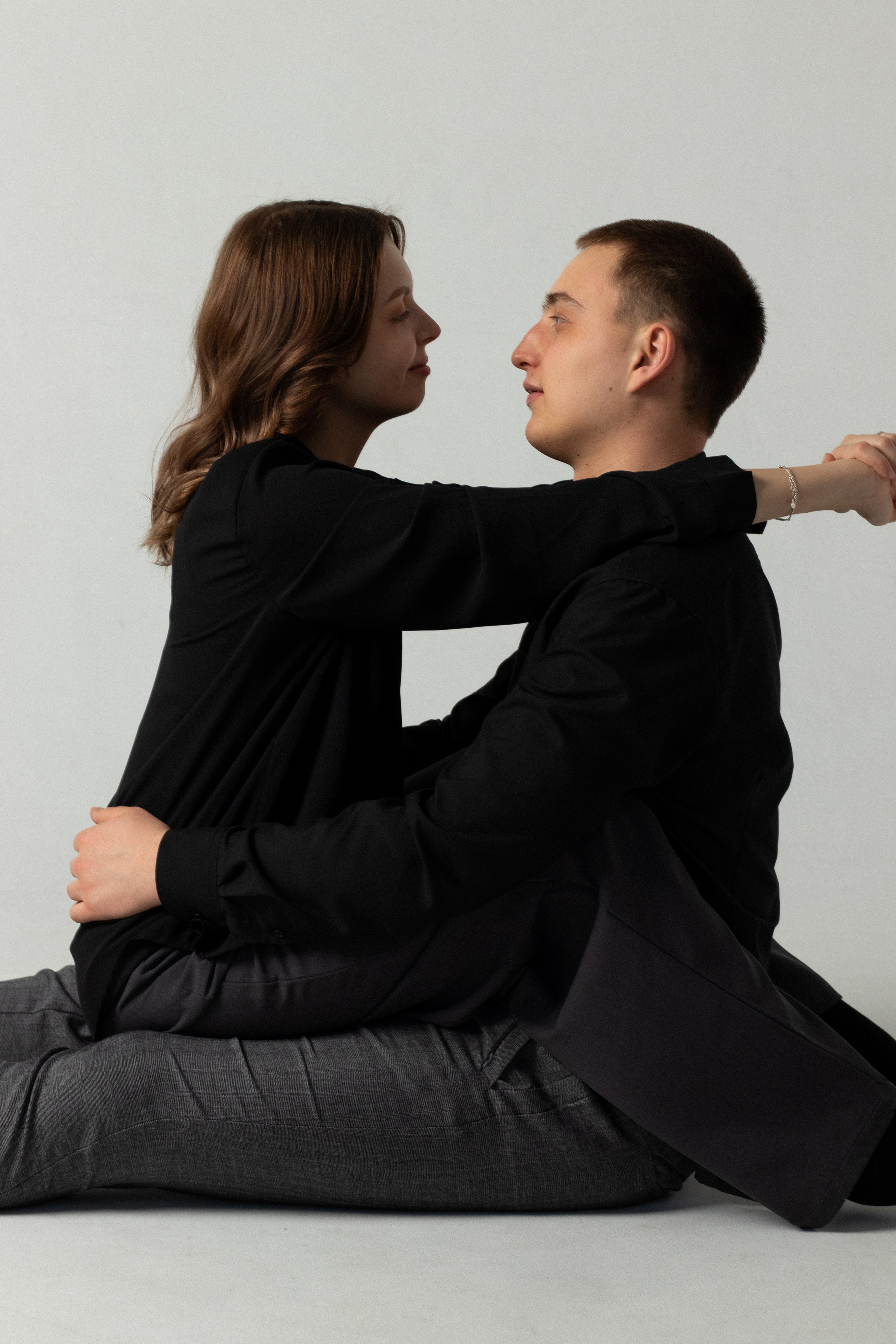 Love story. Фотограф в Новосибирске Анна Малуева