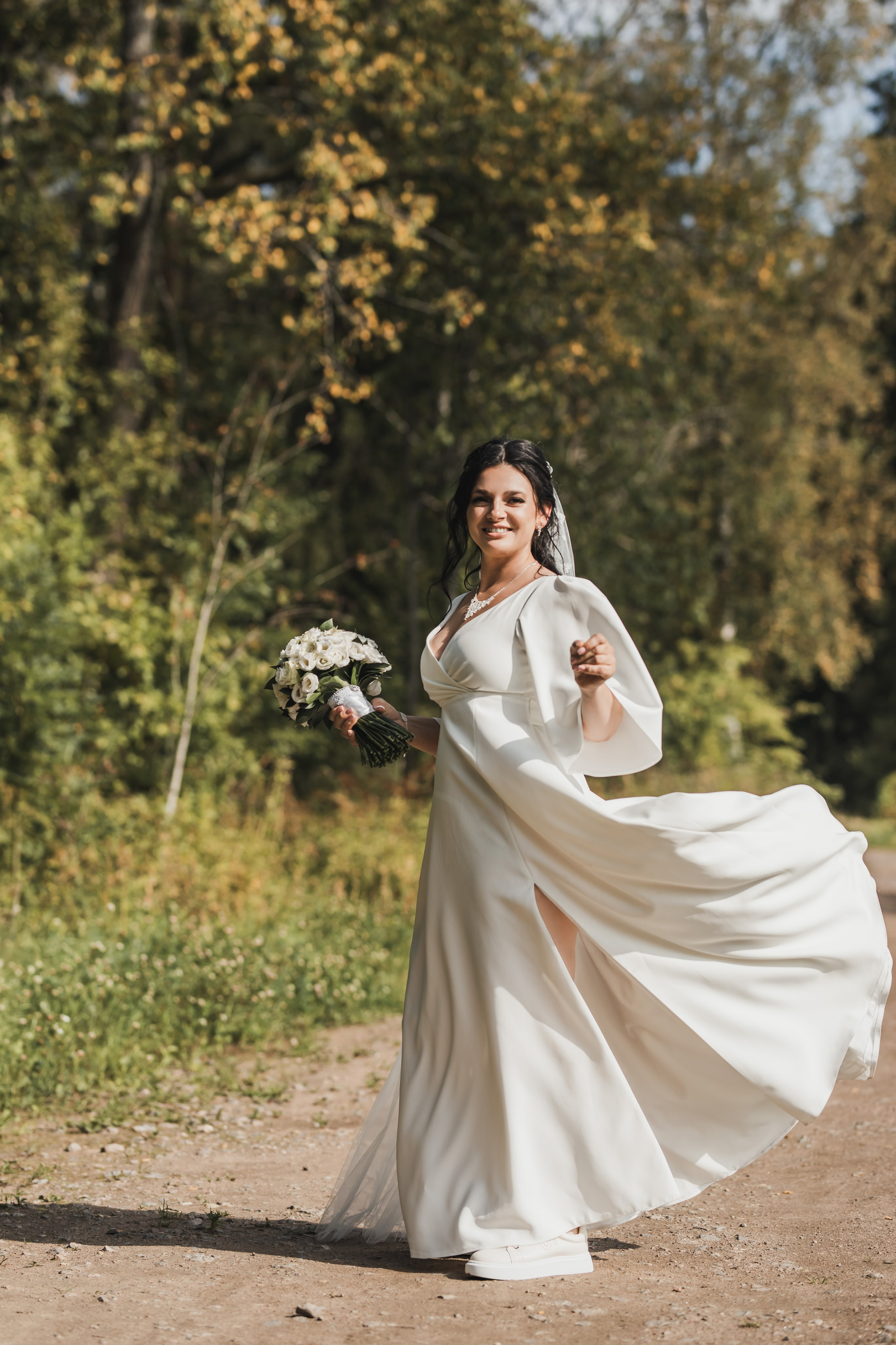 Анатолий и Анастасия. Свадебный и семейный фотограф в Колпино и СПб Юлия Папанова