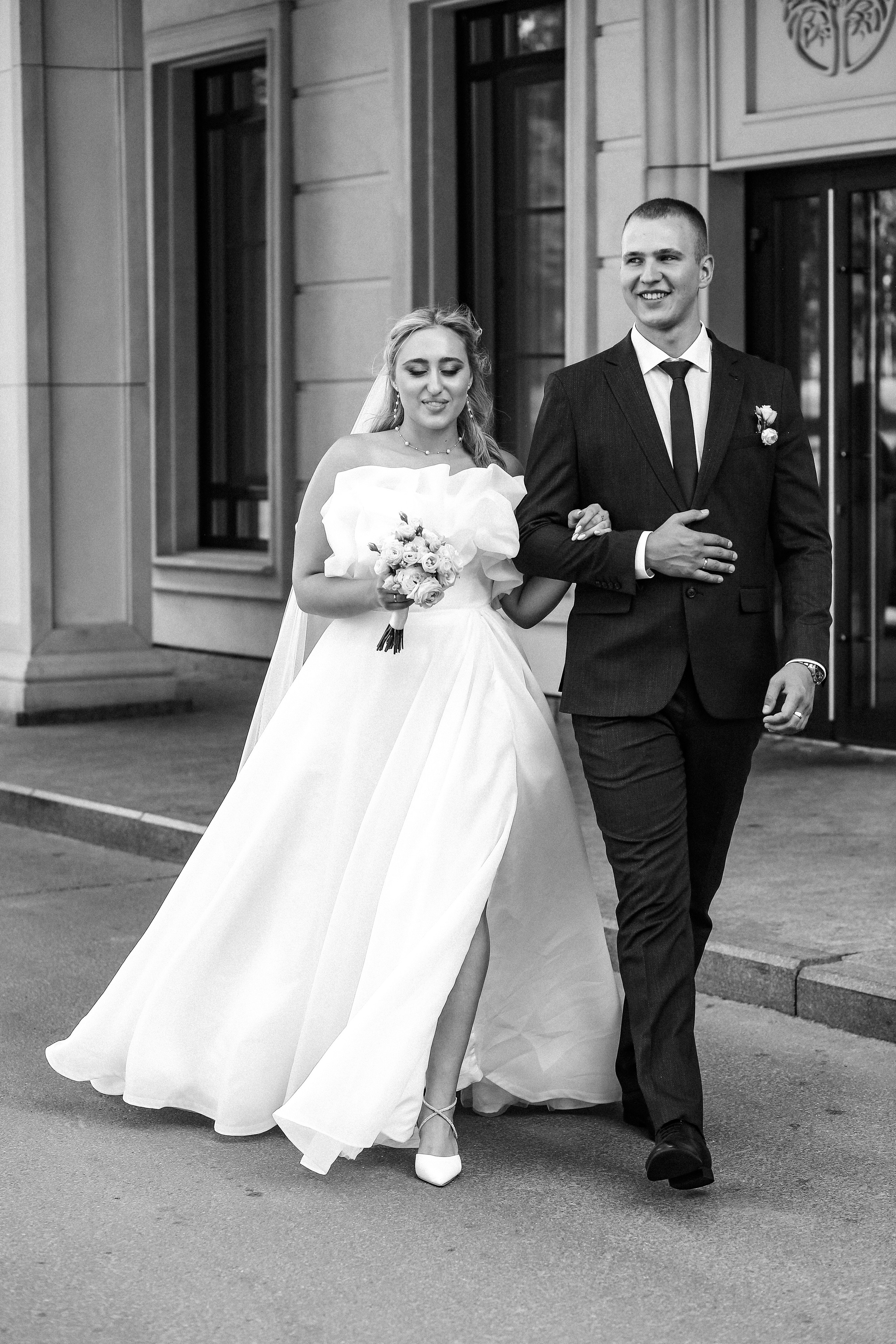 Свадебные съемки. Репортажный фотограф в Новосибирске