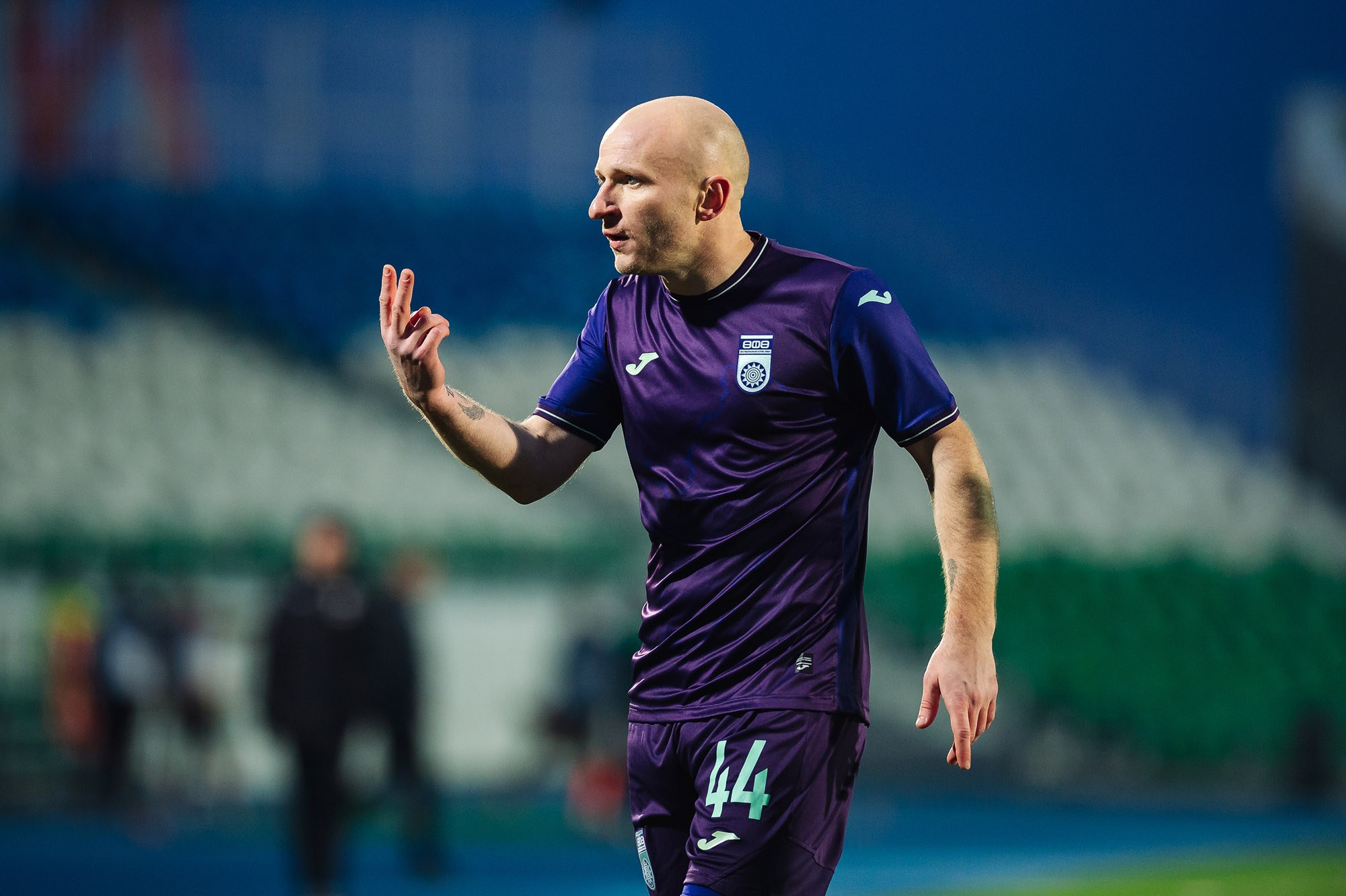 ⚽LEON-Вторая Лига А. 18 тур. «Уфа» — ФК «Чайка». Спортивный фотограф в Уфе Евгений Буров