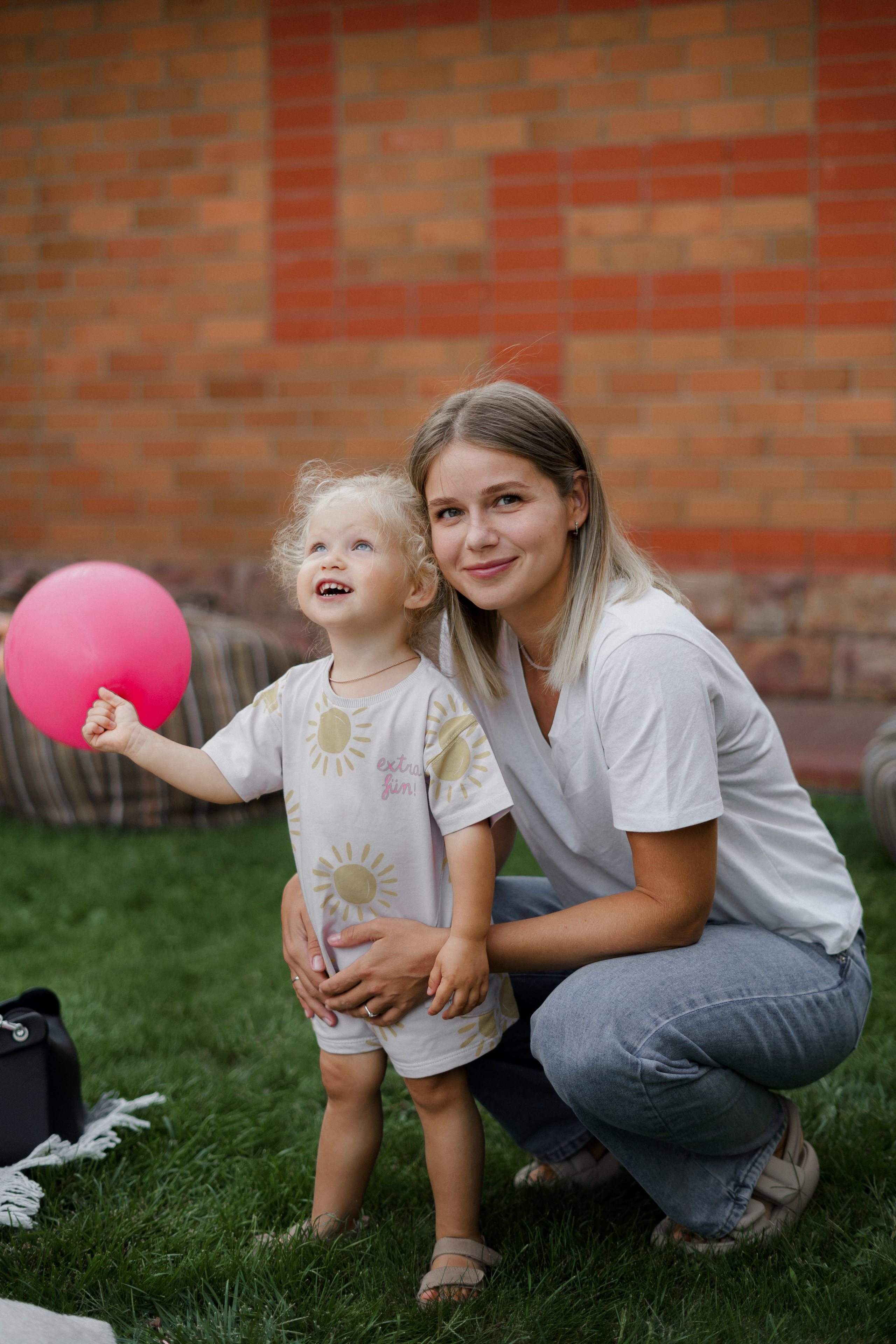 День рождения Есении. Фотограф Валерия Крахмалева