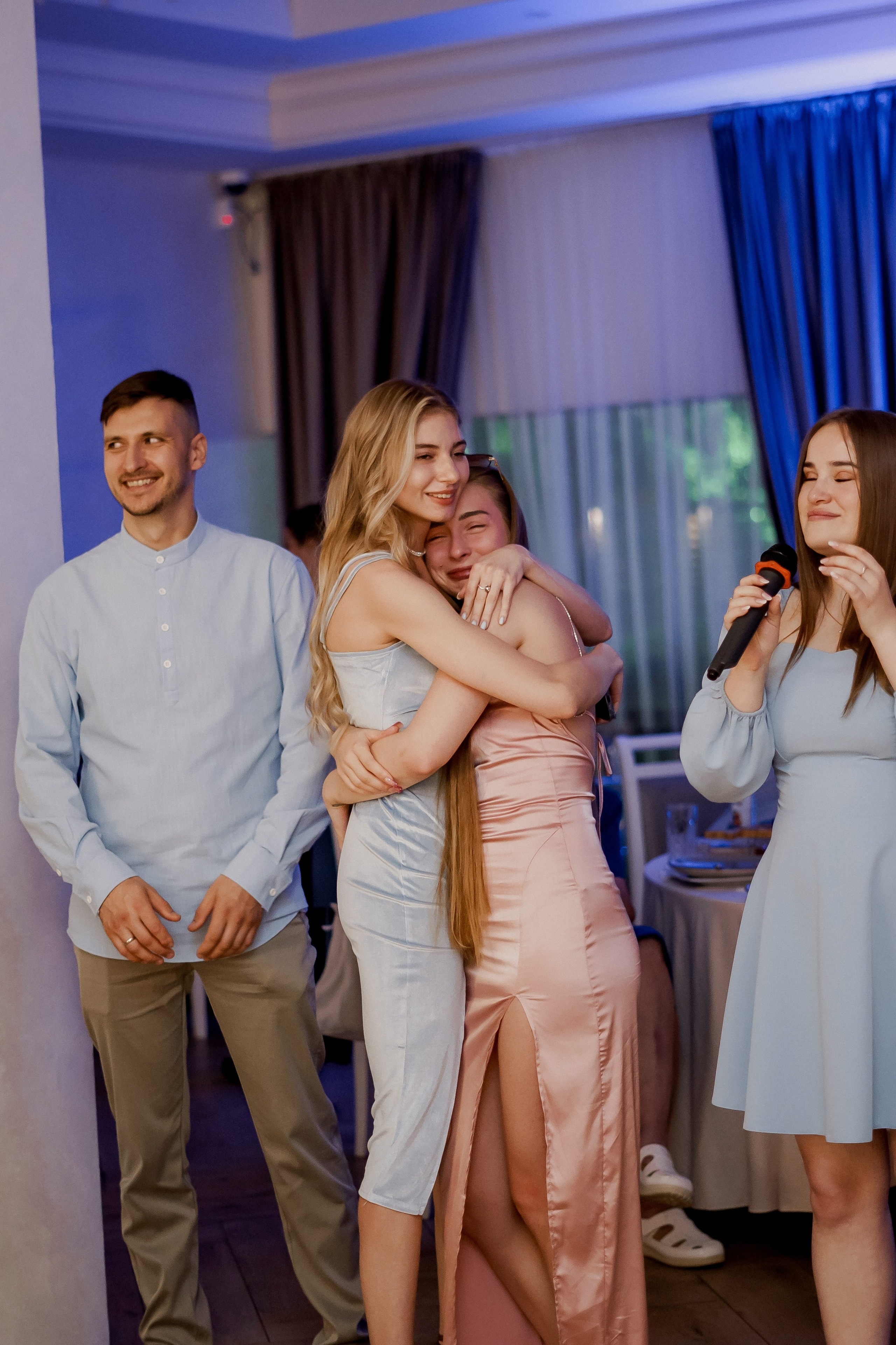 Андрей и Олеся. Фотограф Валерия Крахмалева