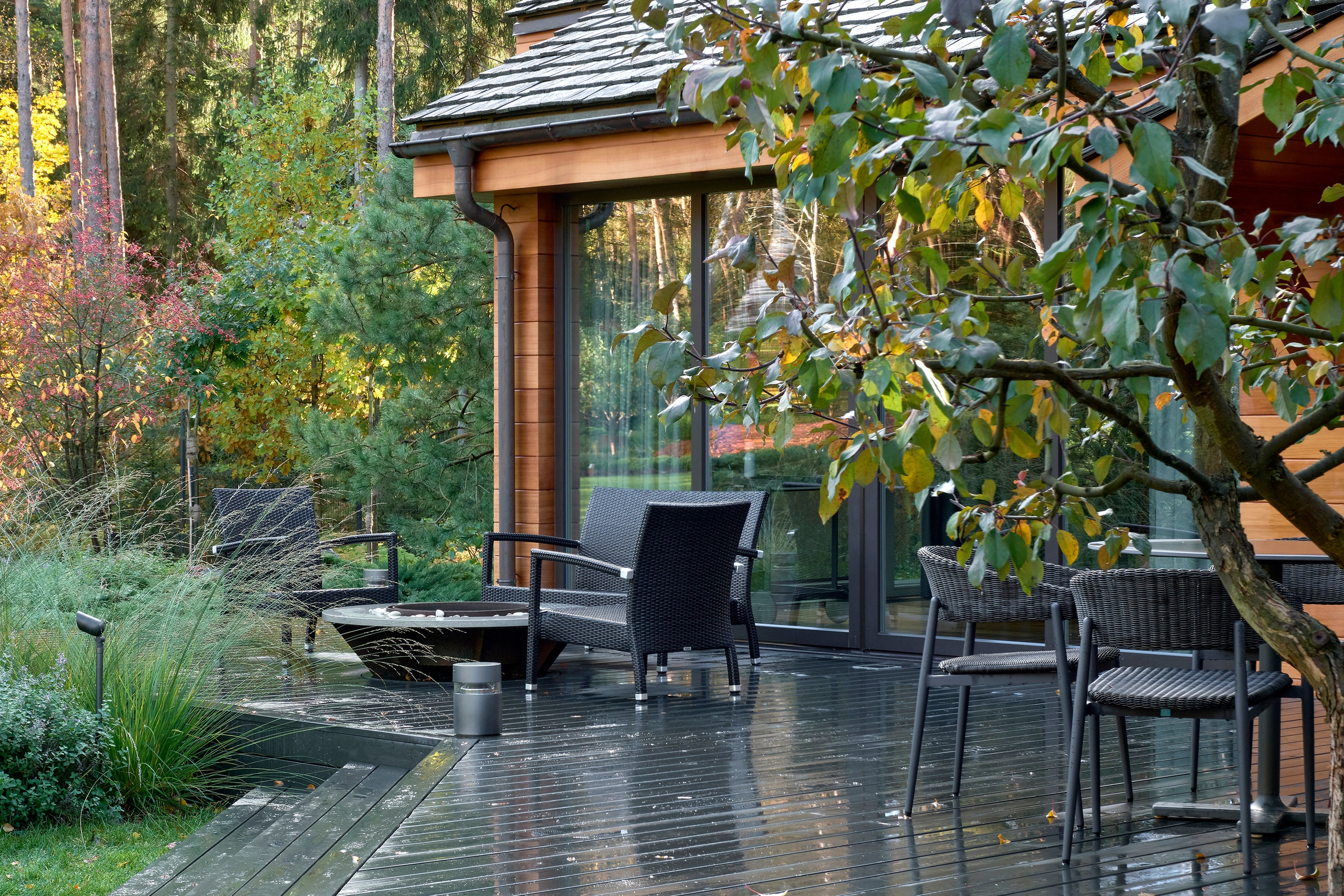 Фотосъемка частных садов и интерьеров | Санкт-Петербург | Москва