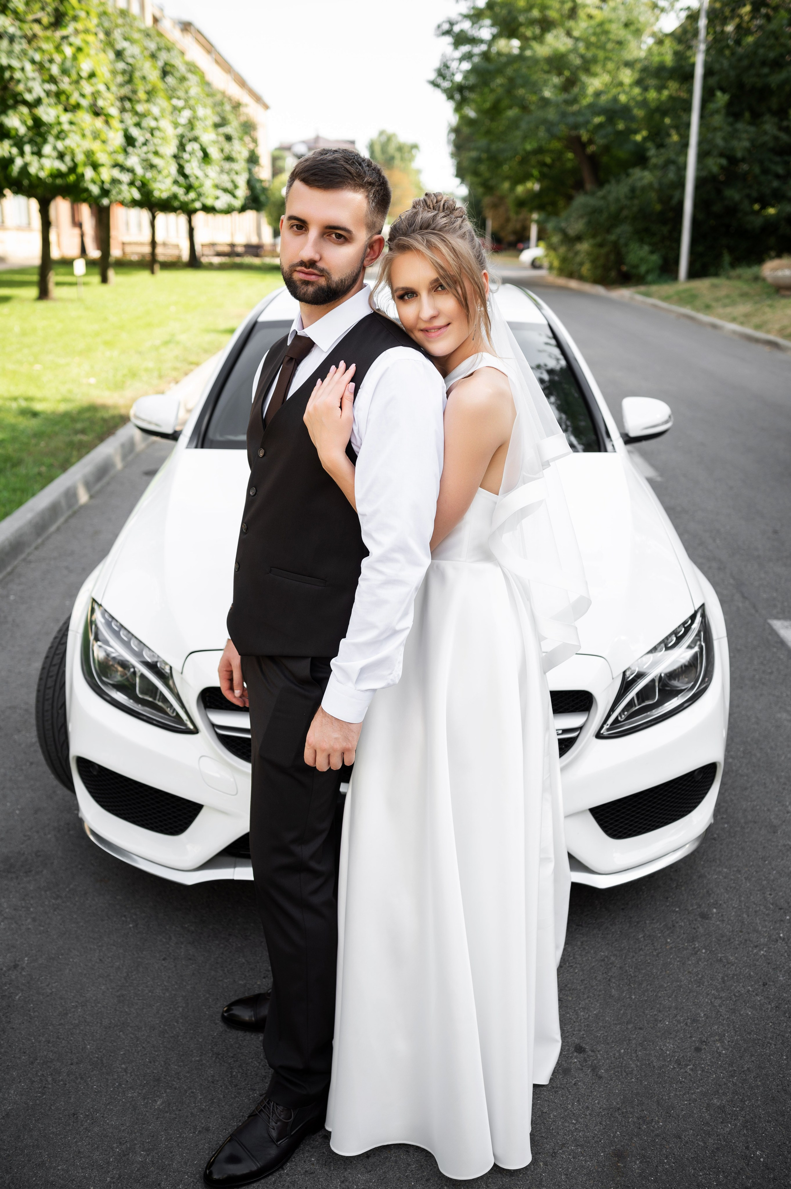 Антон и Инна. Свадебный, портретный, коммерческий, предметный фотограф в Ставрополе Иван Белашов