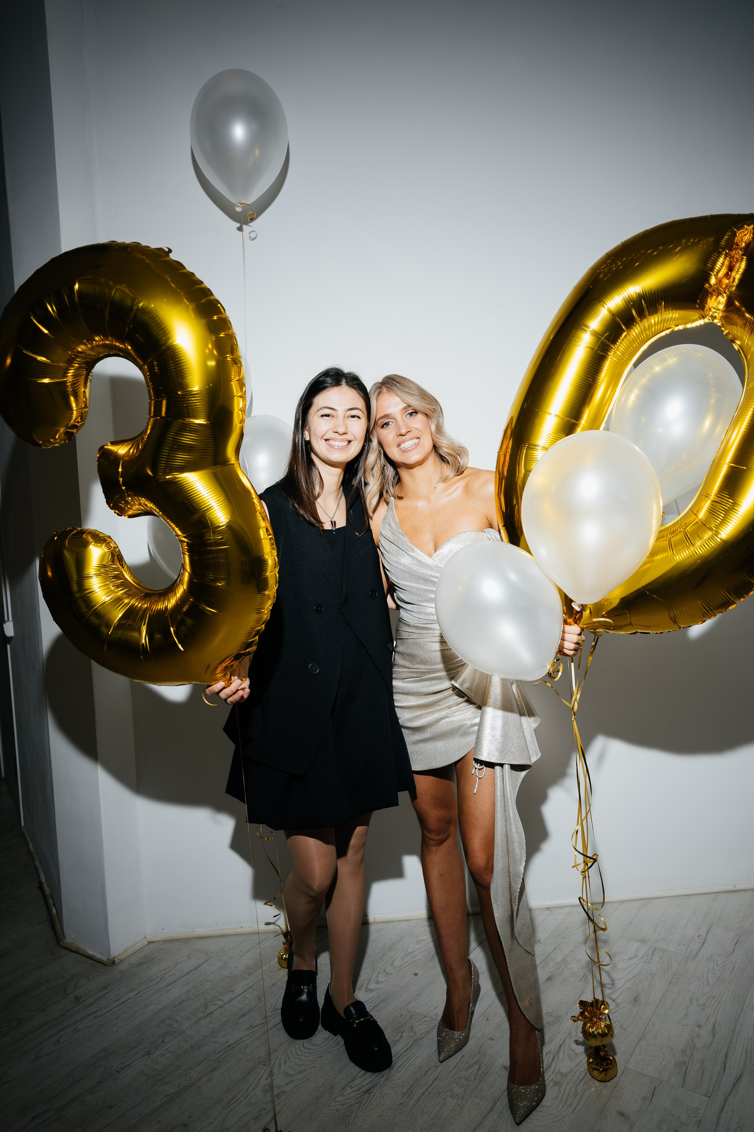 День Рождения Кристины. Коммерческий фотограф в Санкт-Петербурге Анна Кобзарь