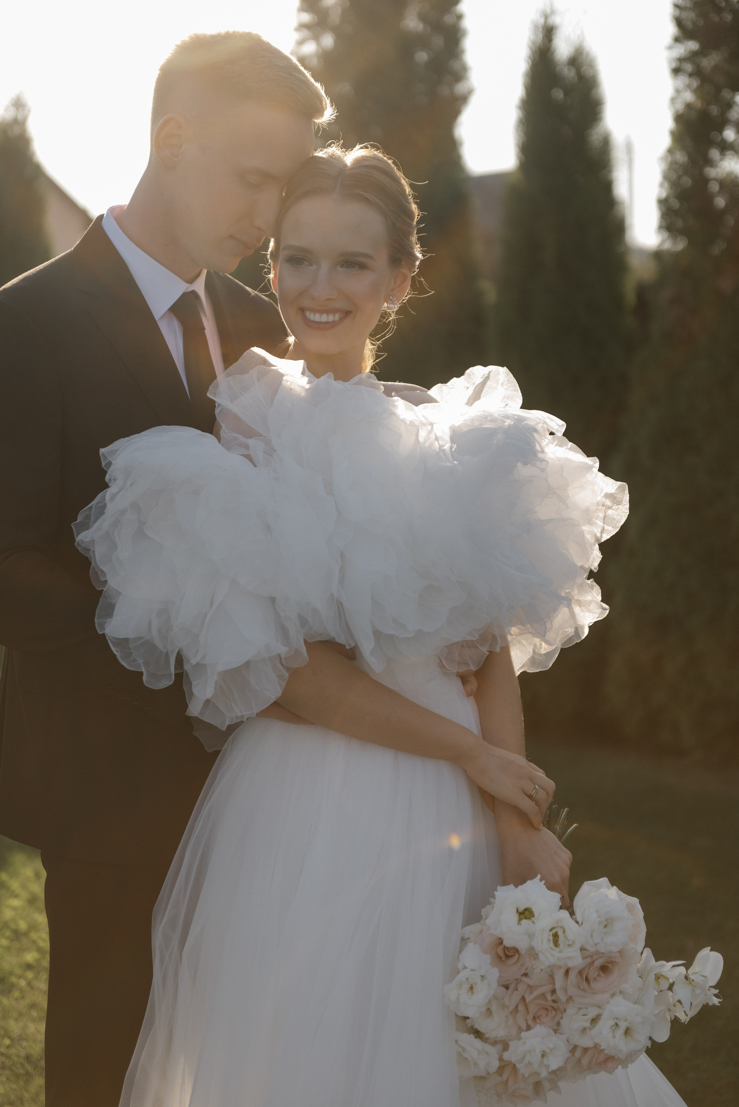 Wedding day in GRAND CNALET. Главная