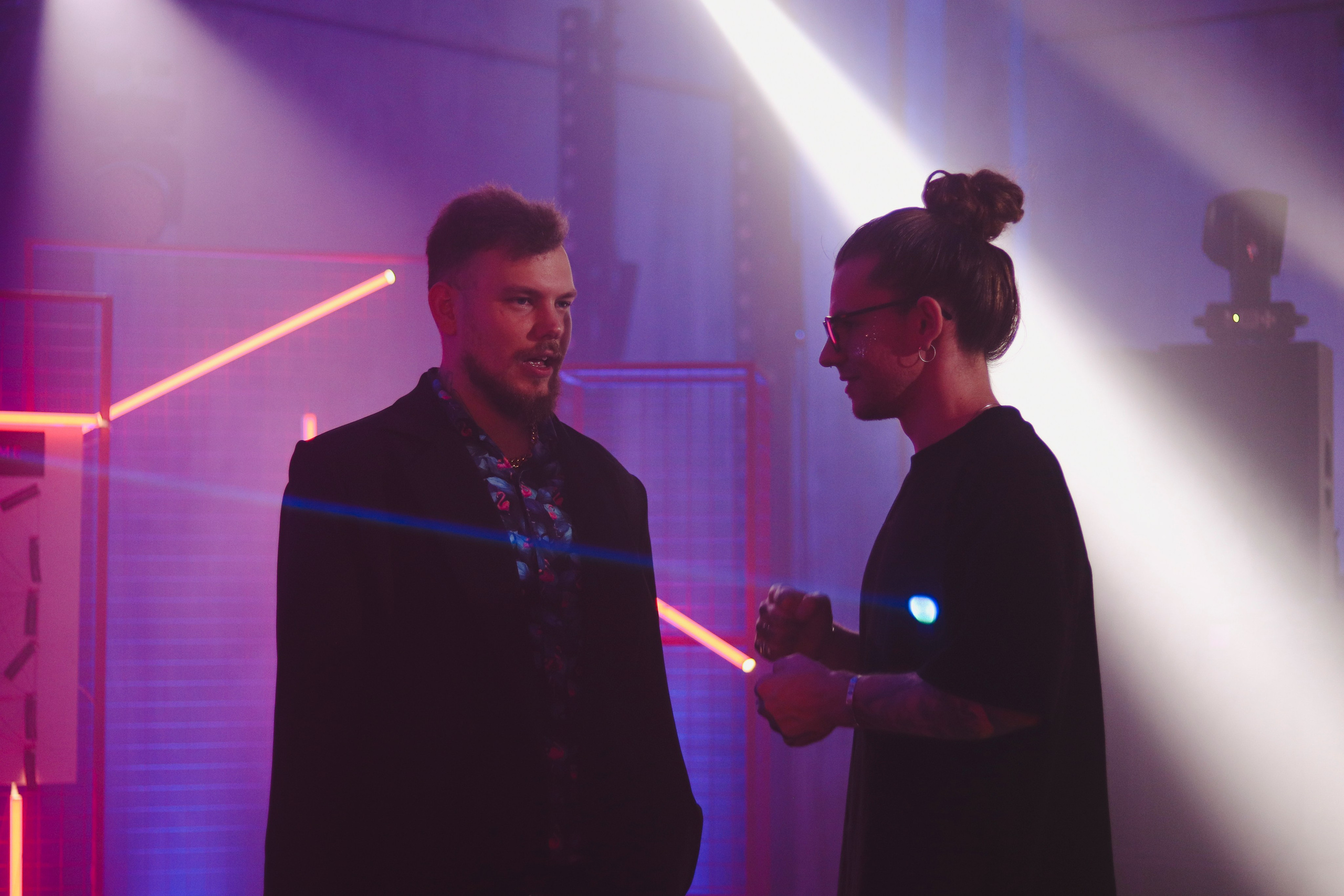 Рейв с др. Ивентный фотограф в Санкт-Петербурге Олег Комков