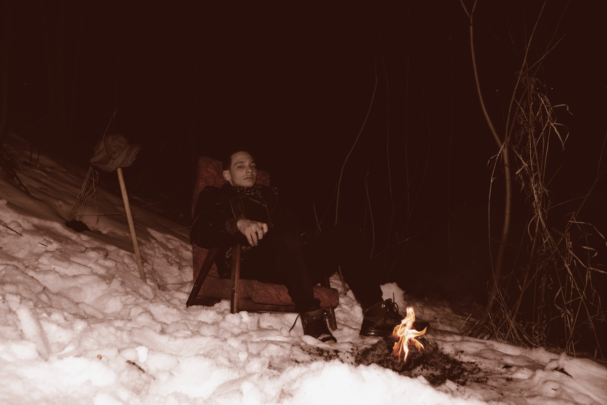 Данила. Ивентный фотограф в Санкт-Петербурге Олег Комков