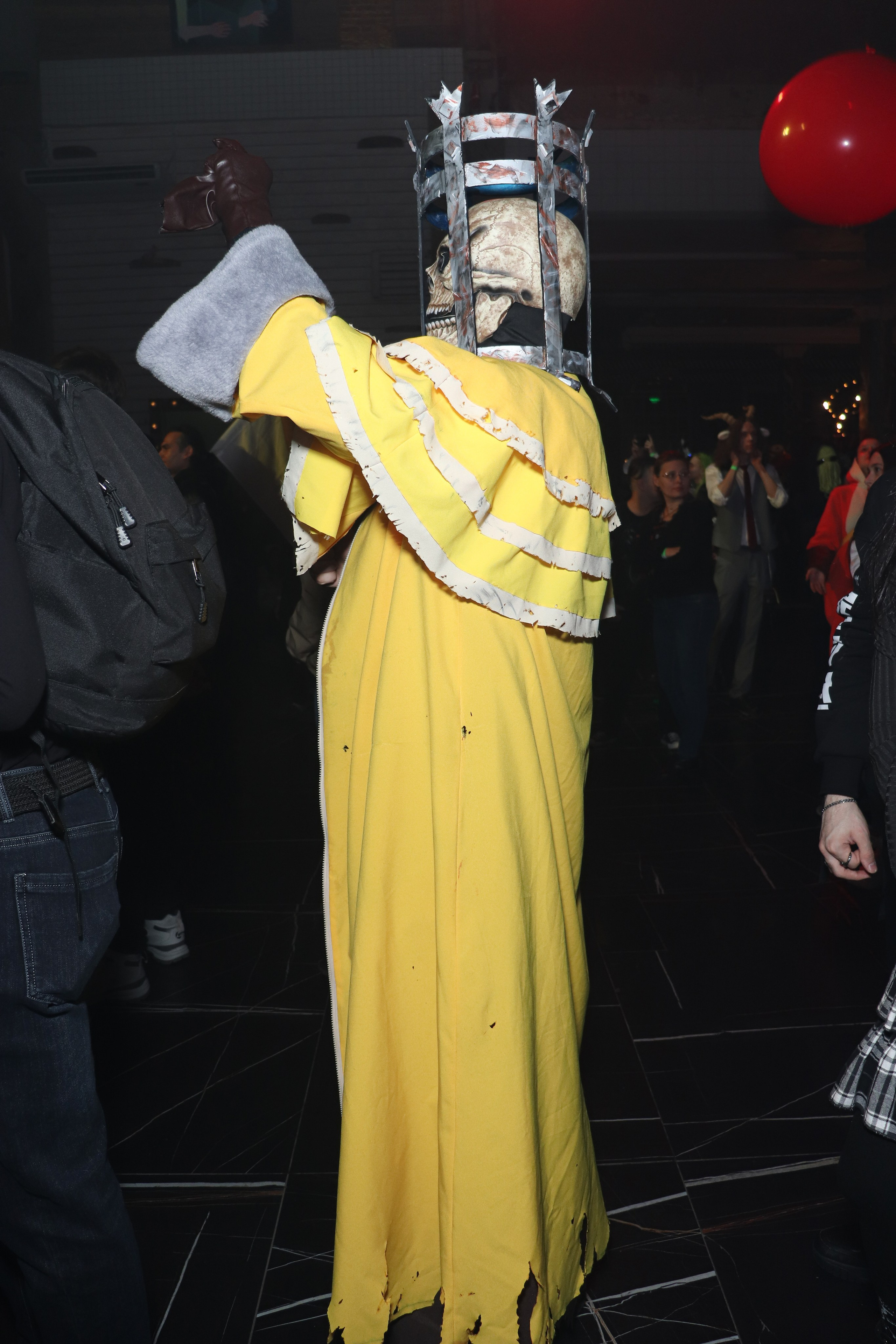 Некрокомиккон (3–4 ноября 2024). Ивентный фотограф в Санкт-Петербурге Олег Комков