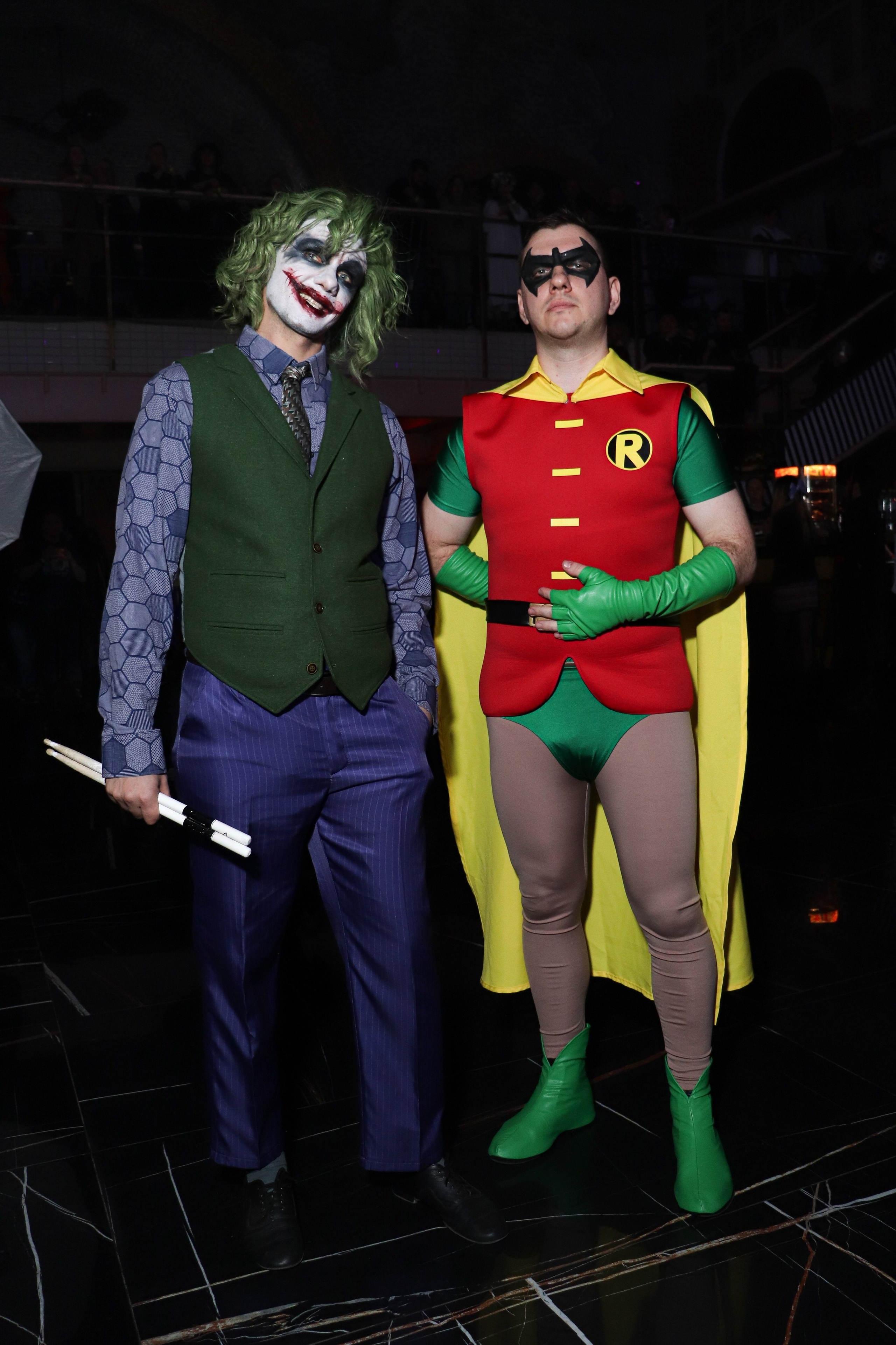 Некрокомиккон (3–4 ноября 2024). Ивентный фотограф в Санкт-Петербурге Олег Комков