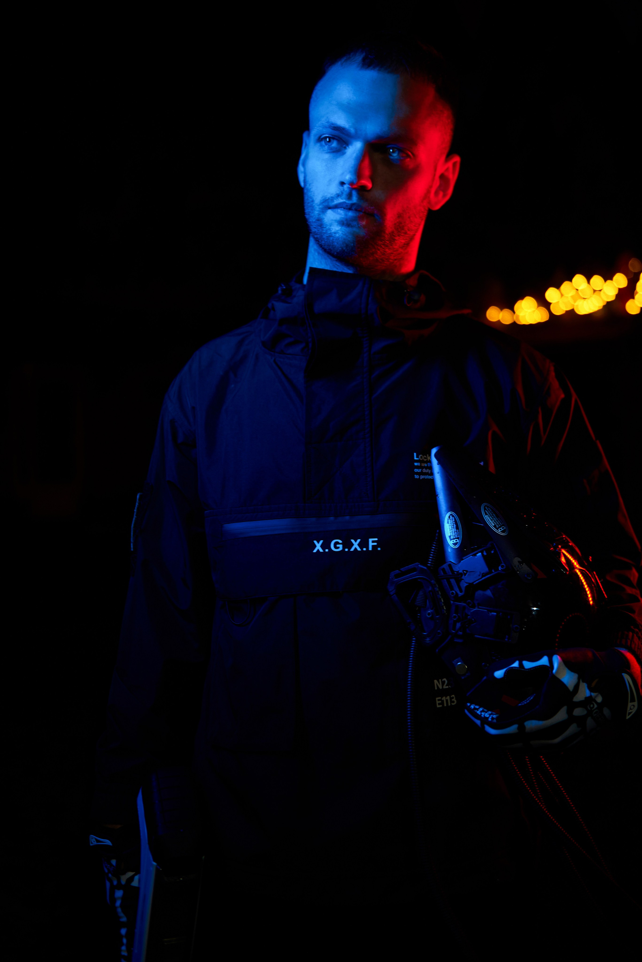 Киберпанк. Андрей Винников фотограф в Нижнем Новгороде