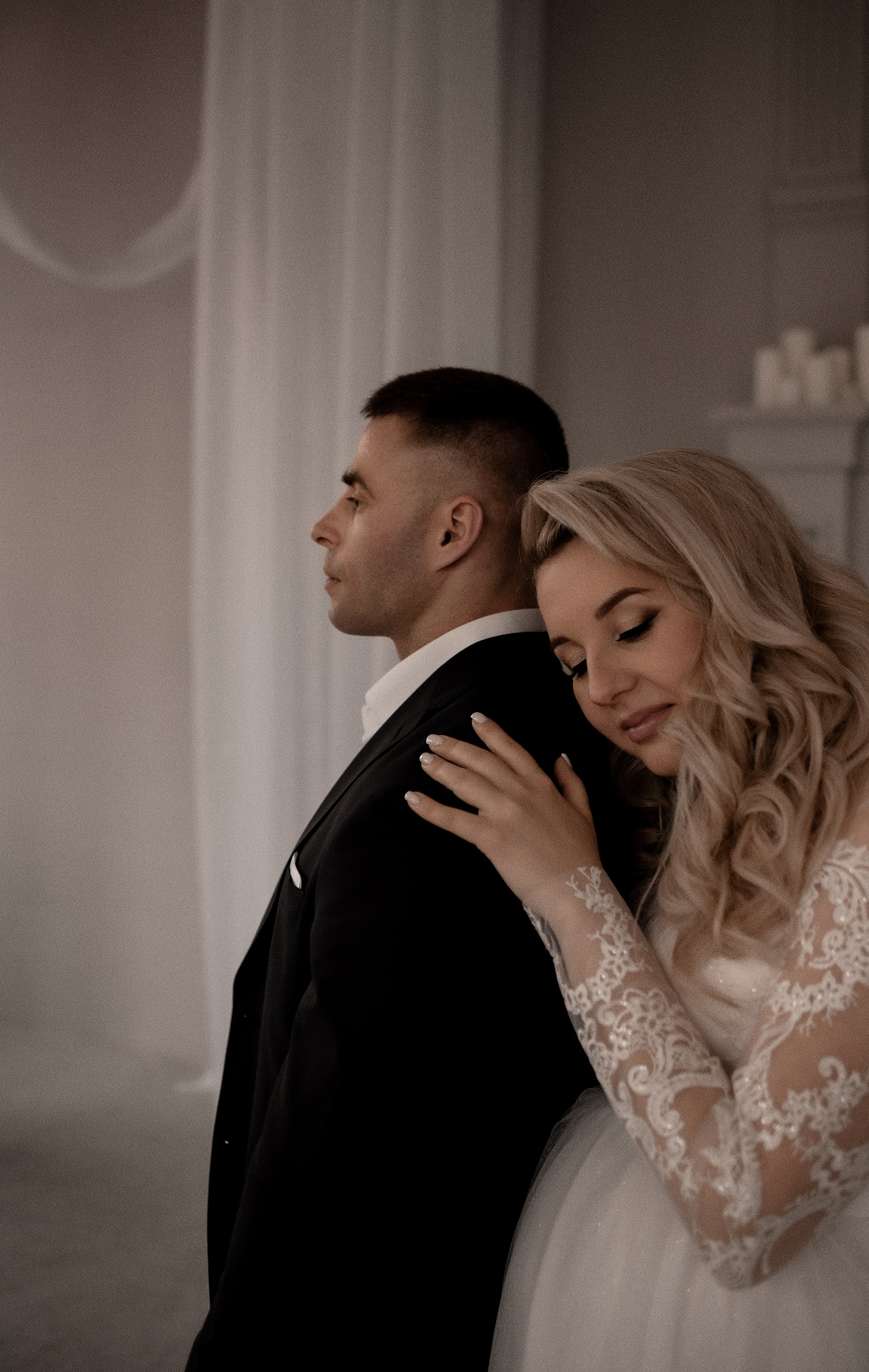 Денис и Ксения. Свадебный и семейный фотограф в Серпухове Александра Дерюшева