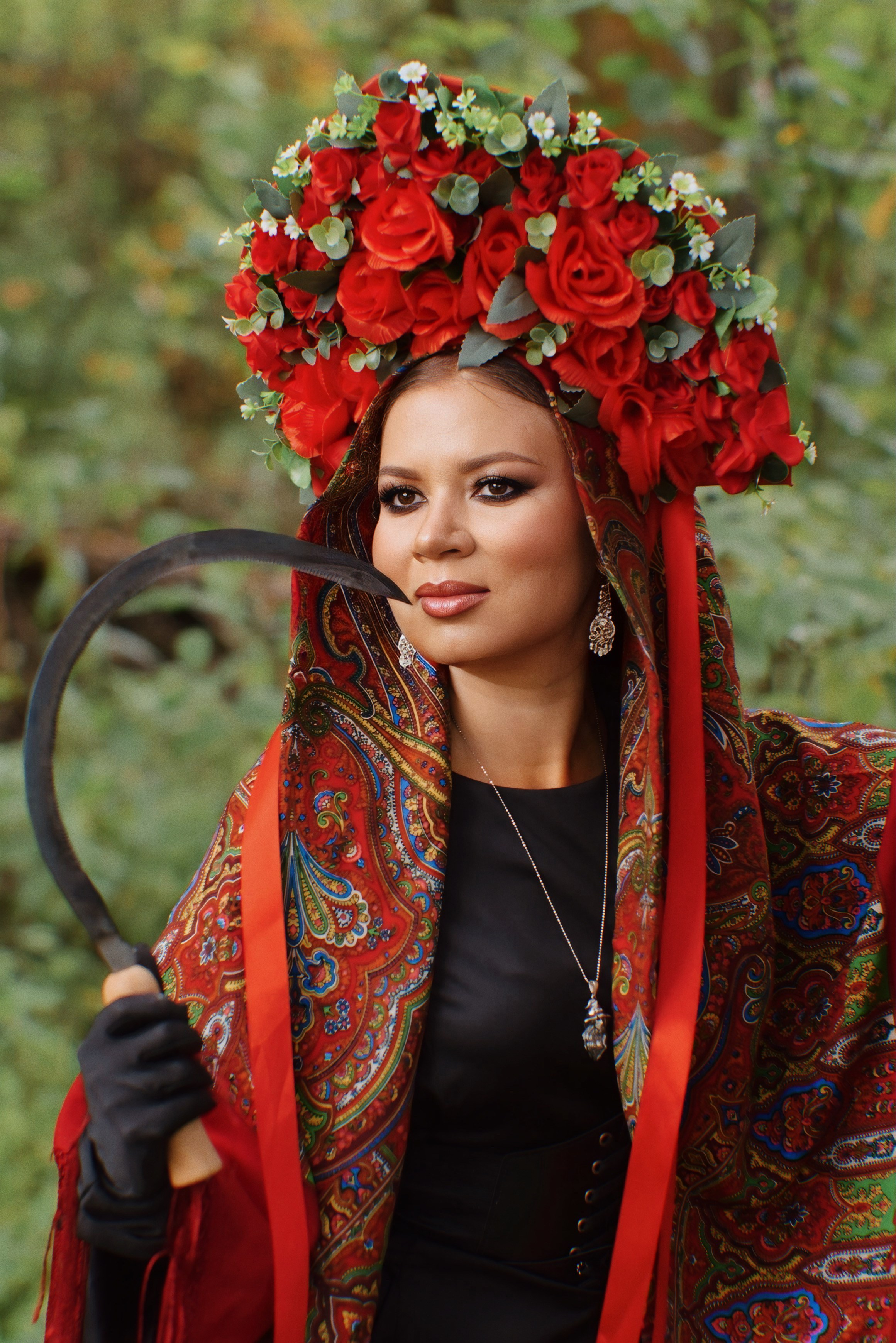 Фото СТРАШНАЯ СКАЗКА от Анны. ФОТОПРОЕКТЫ