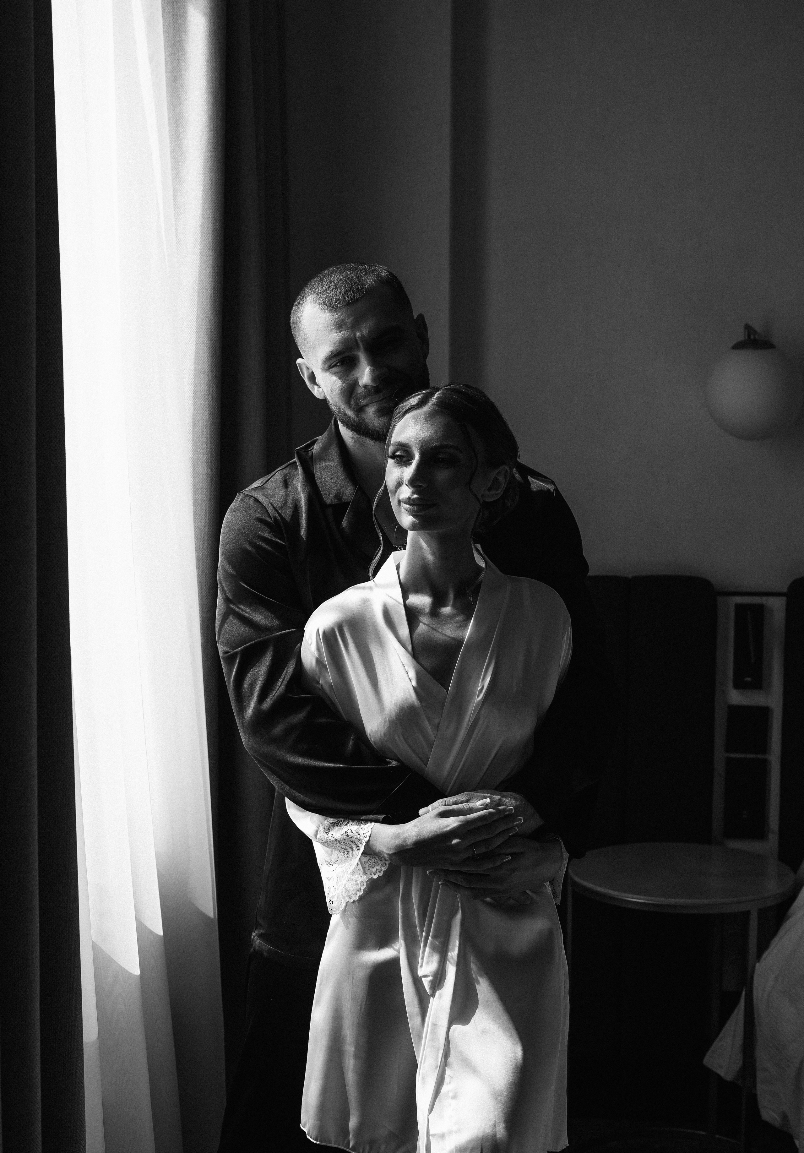 Евгения & Данил | 25.04.25. Свадебный и семейный фотограф в Омске Евгения Хакимова