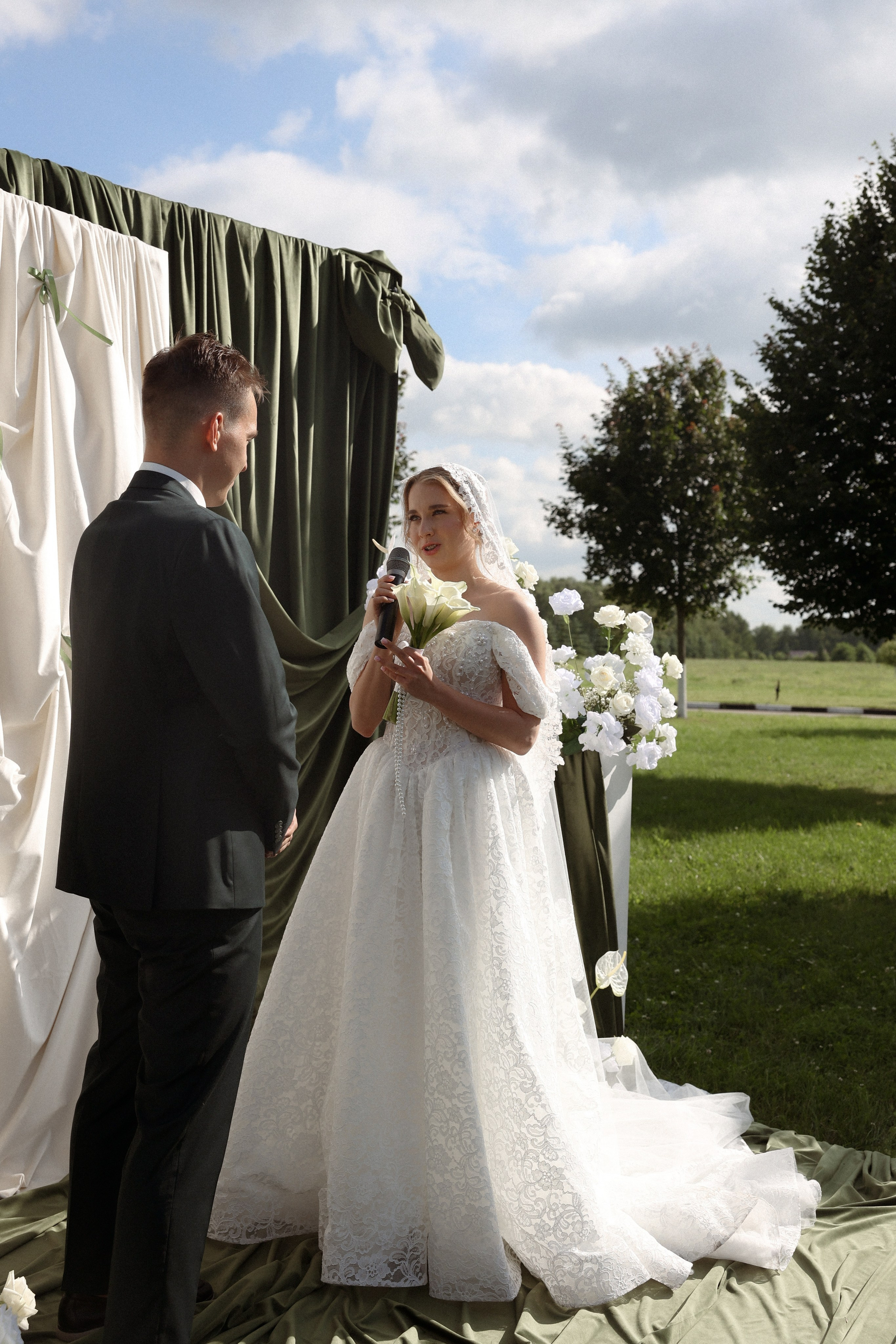 «Все начинается с любви!» — Мария и Михаил. Свадебный и семейный фотограф в Москве Ломова Ирина