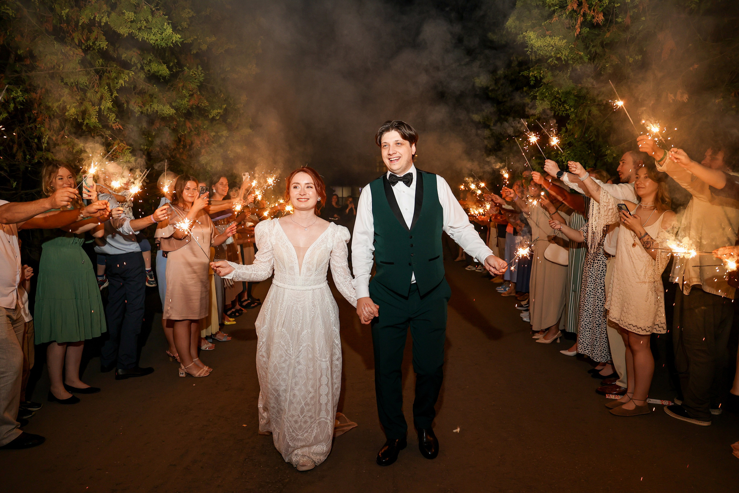 Александр & Мария. Свадебный и Event фотограф в Москве Бажина Ирина