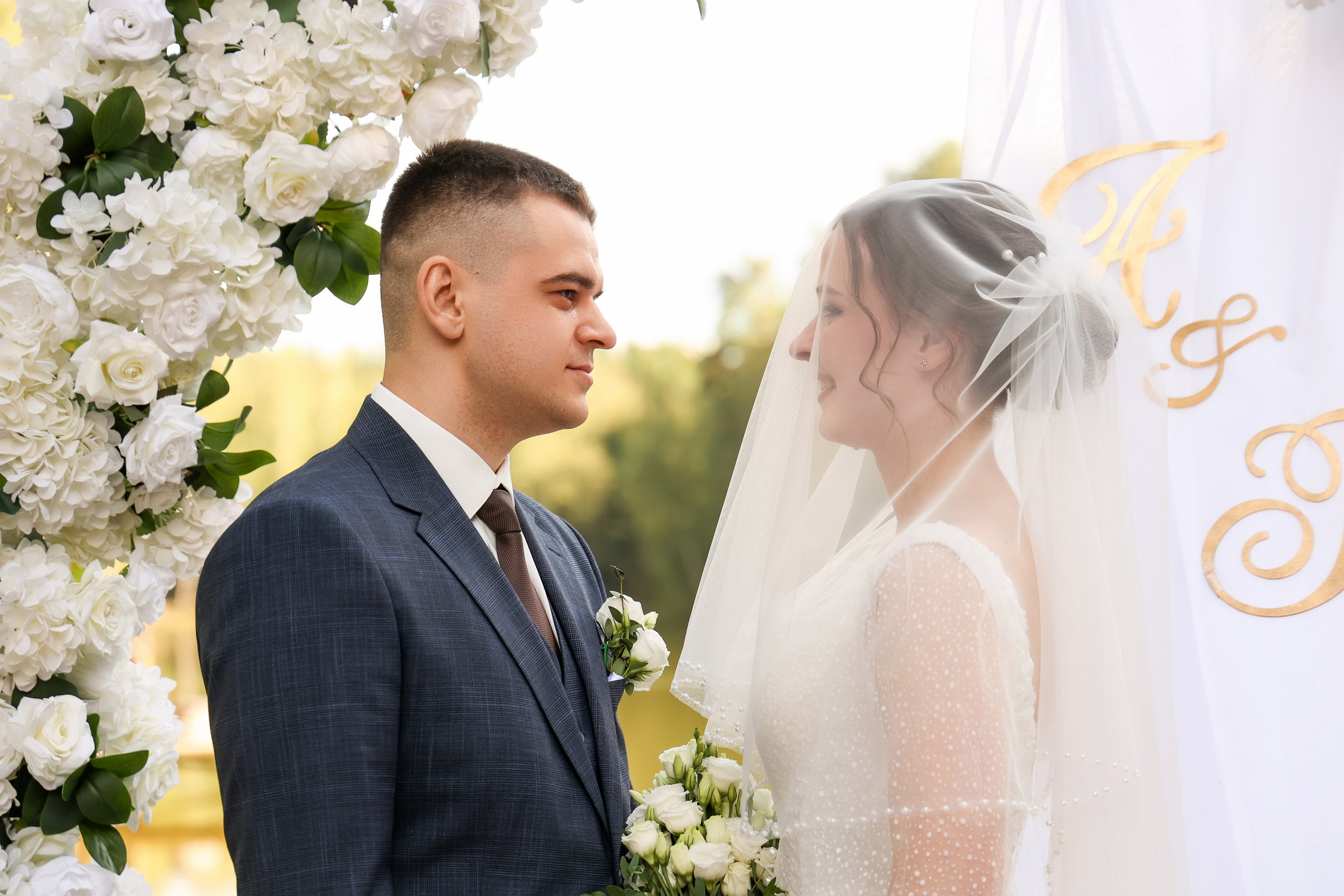 Александр & Полина. Свадебный и Event фотограф в Москве Бажина Ирина