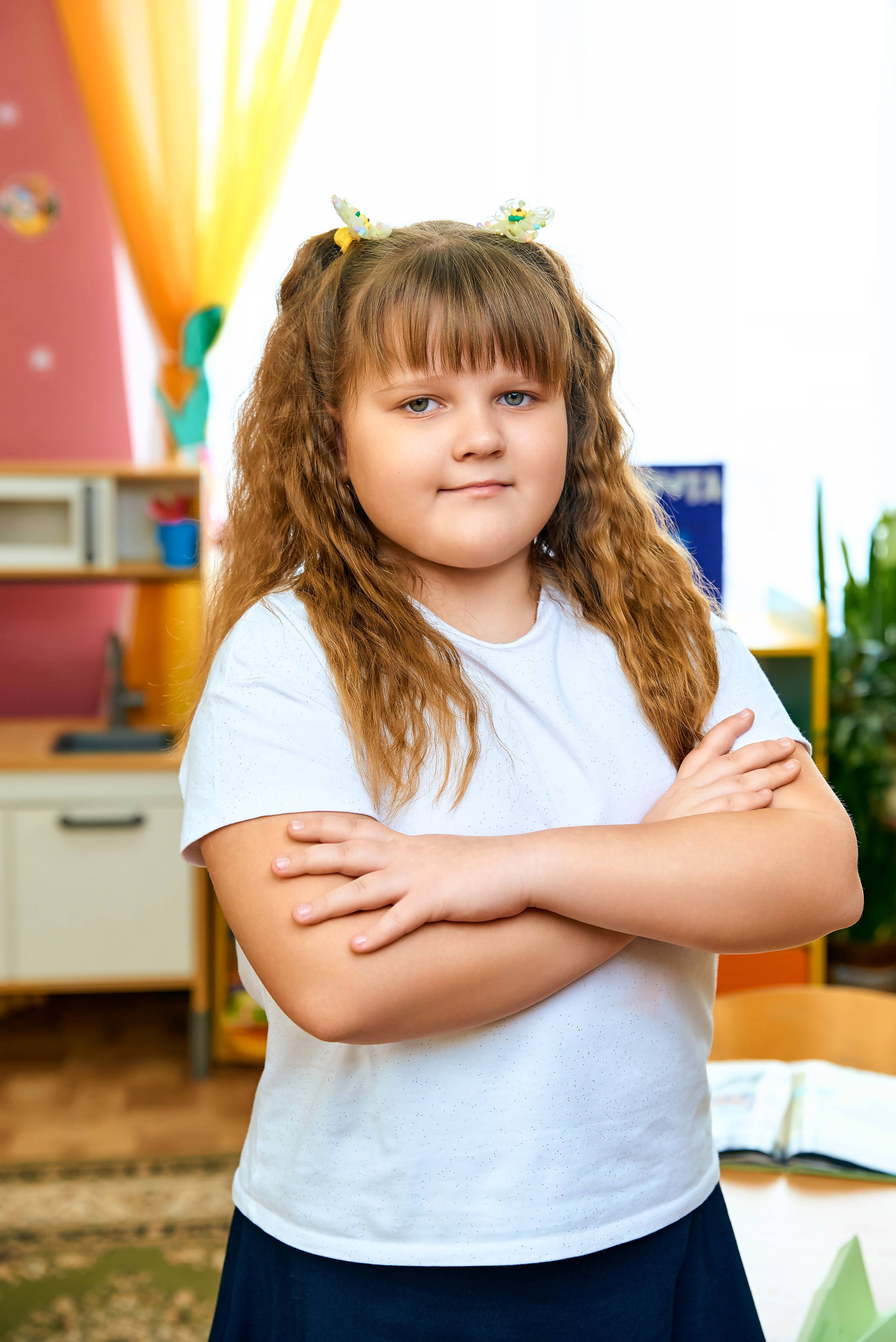 Подготовительная группа А Детский сад № 83 выпуск 2024. Фотограф в Орле Павел Черкасов