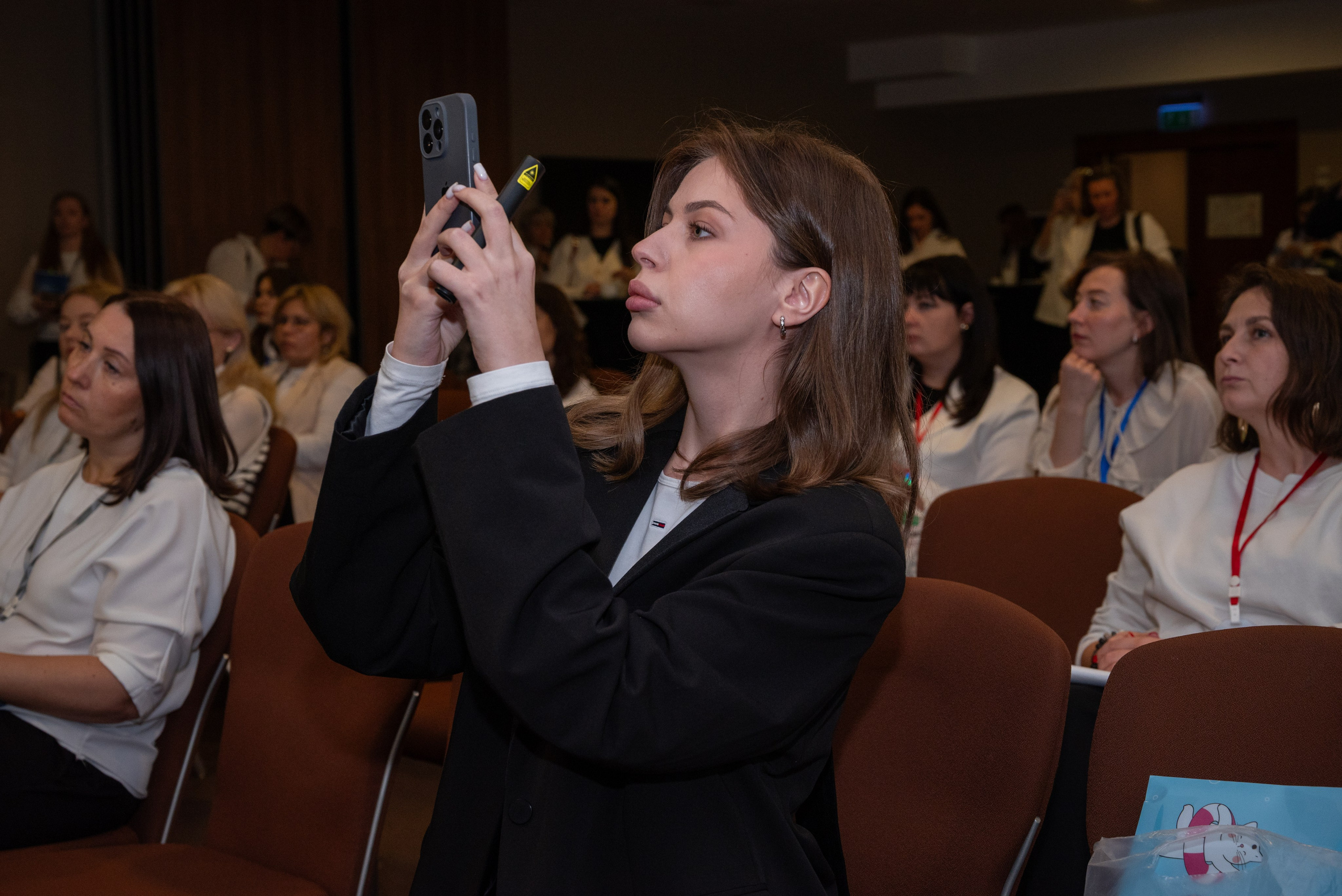 Форумы, конференции. Фотограф мероприятий в Москве