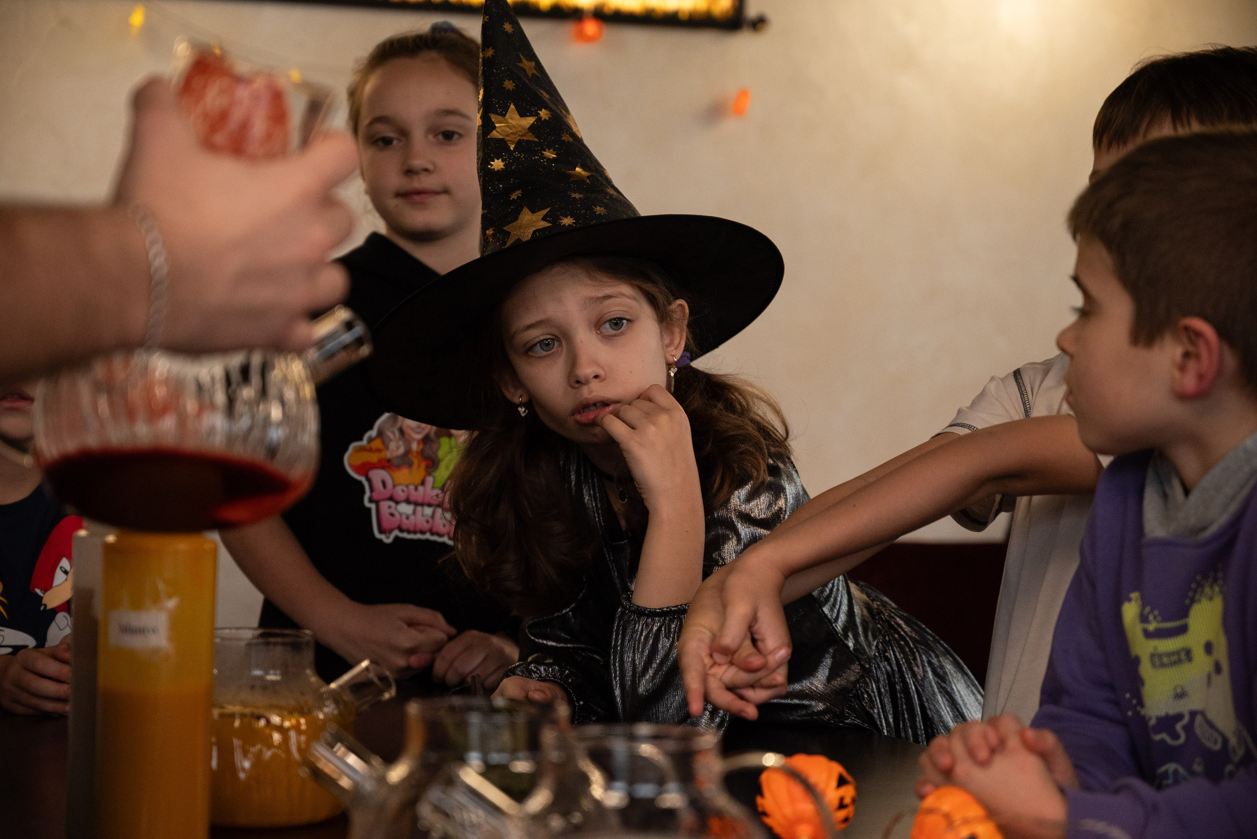 Детский мастер класс. Фотограф мероприятий в Москве