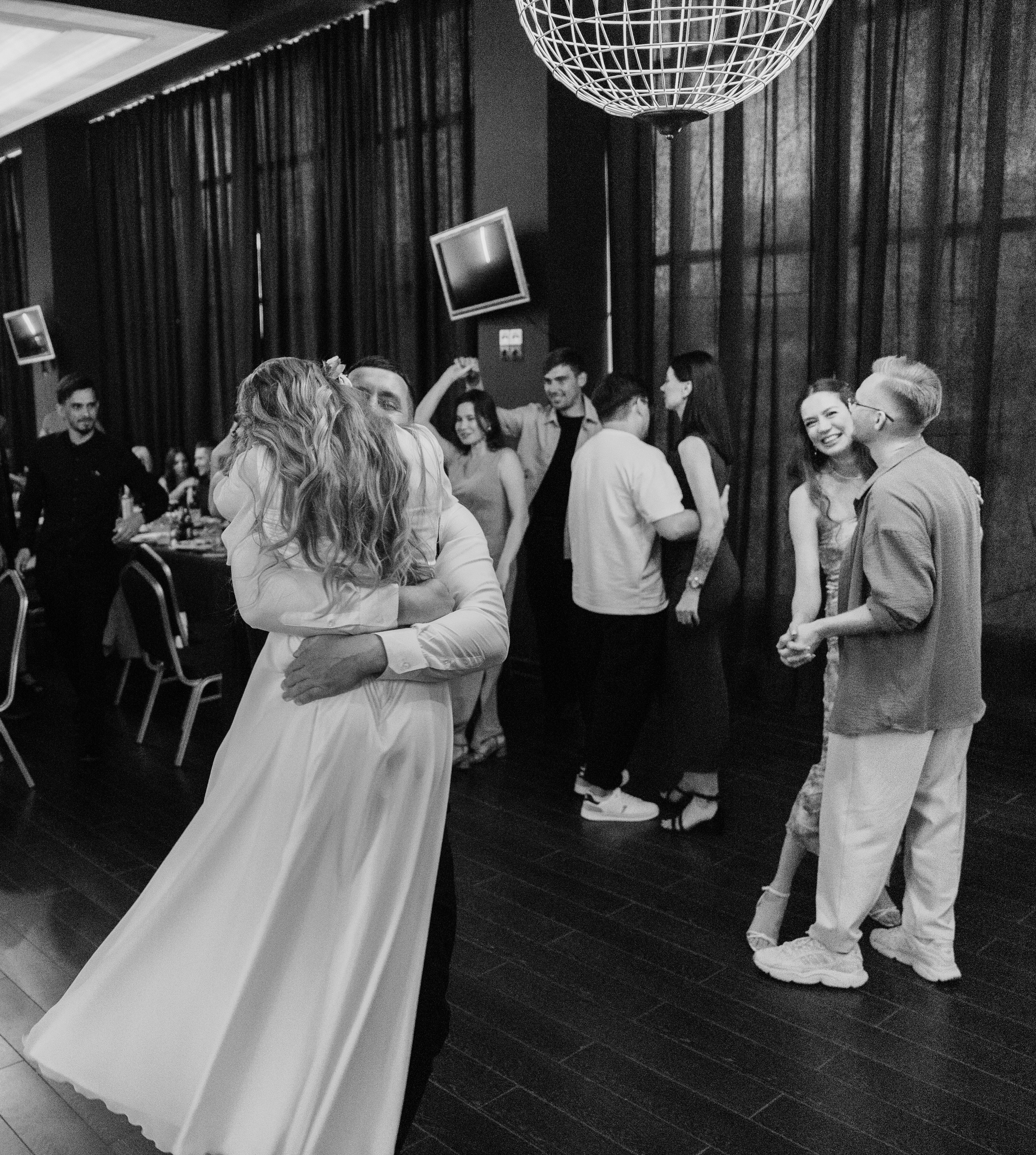 Встретились, влюбились, навсегда. Нина и Женя. Свадебный и семейный фотограф в Магнитогорске Катя Буряк